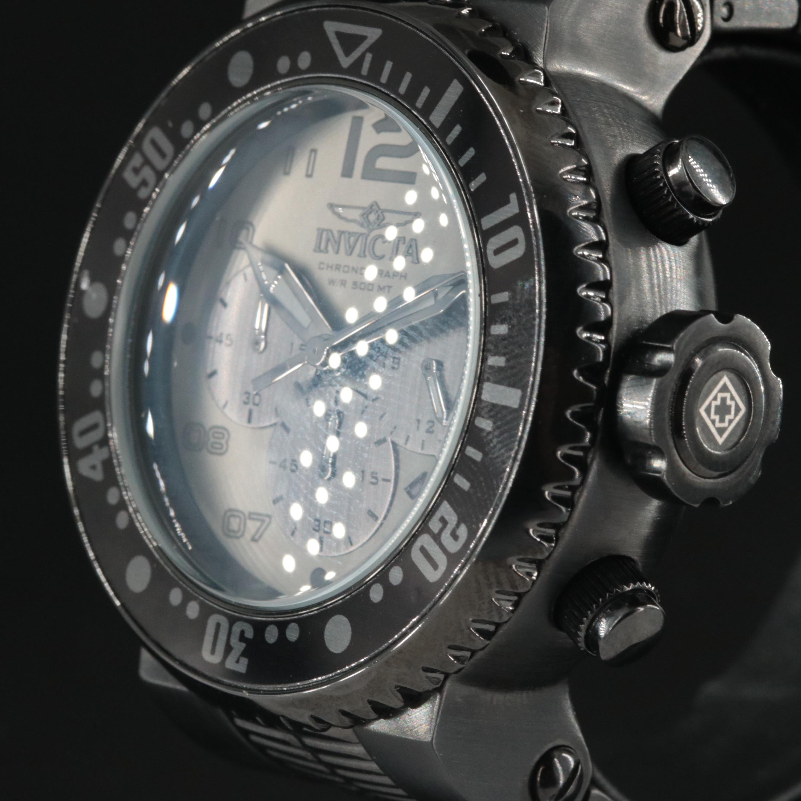 Invicta Pro Diver 500 m Watch