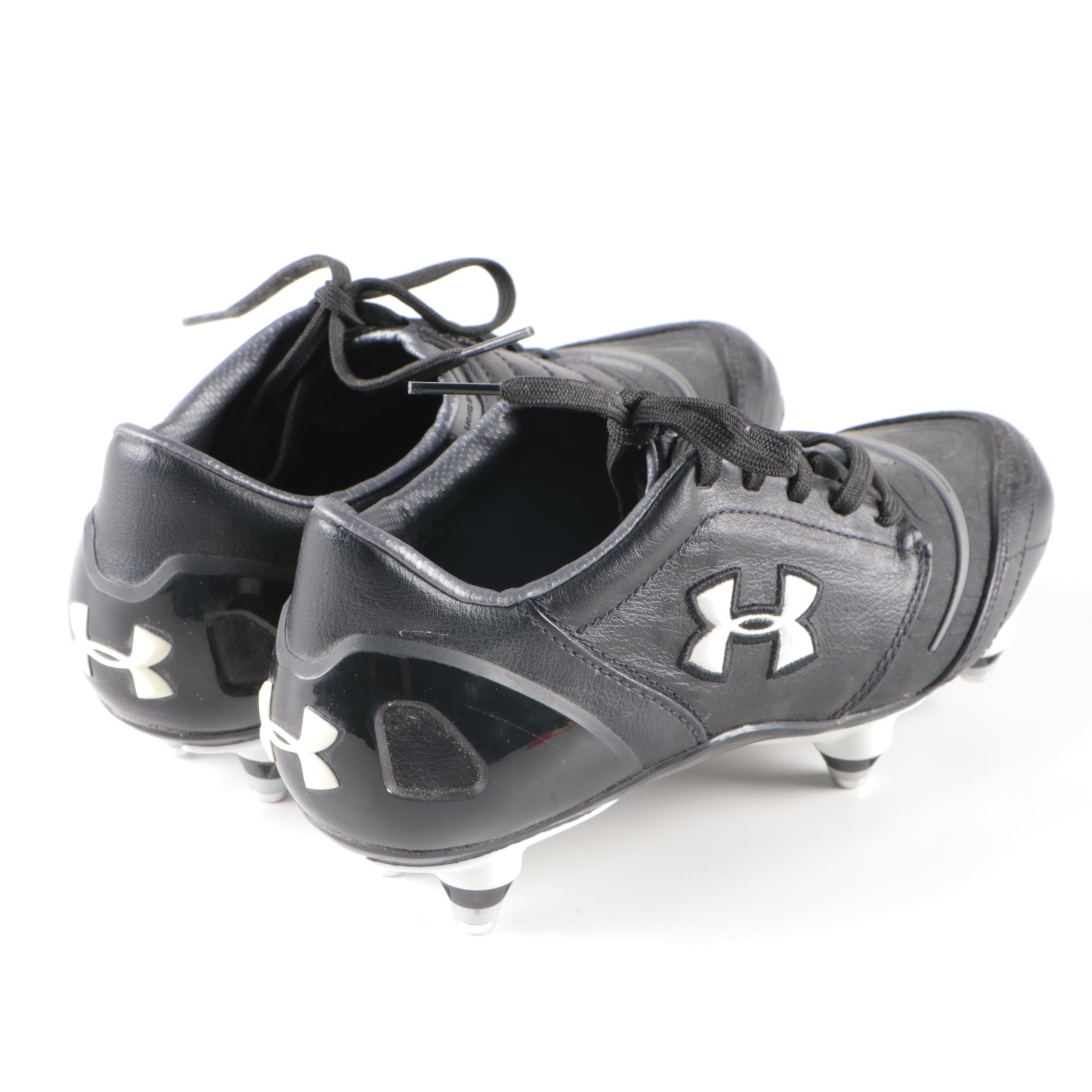 Heather Mitts U.S.A. Women's Soccer Signed Jersey and Cleats