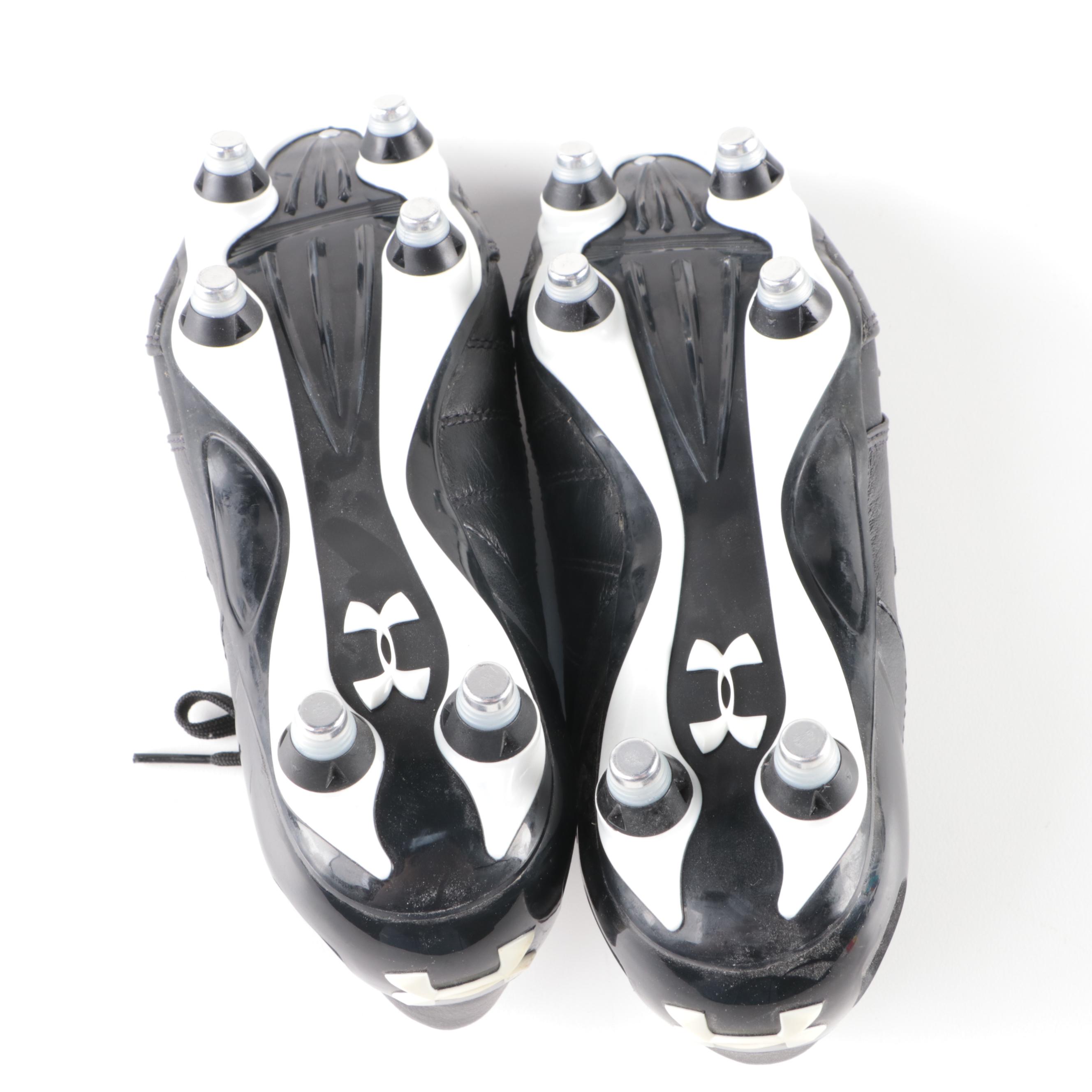 Heather Mitts U.S.A. Women's Soccer Signed Jersey and Cleats