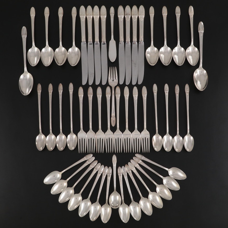 International Silver "First Love" Flatware, 1937-1973