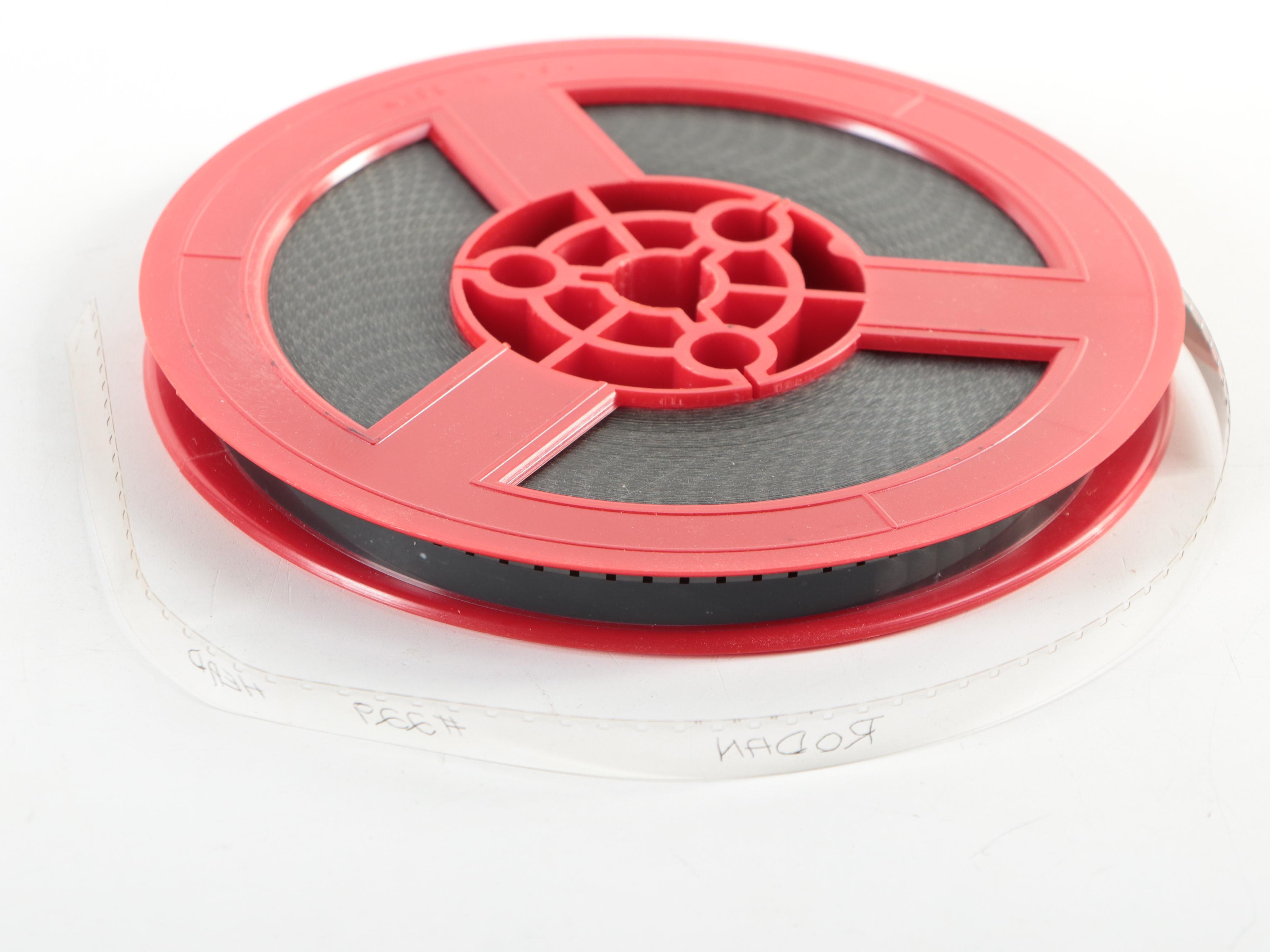 "Rodan the Flying Monster" and "Frankenstein Must Be Destroyed" Super 8 Films