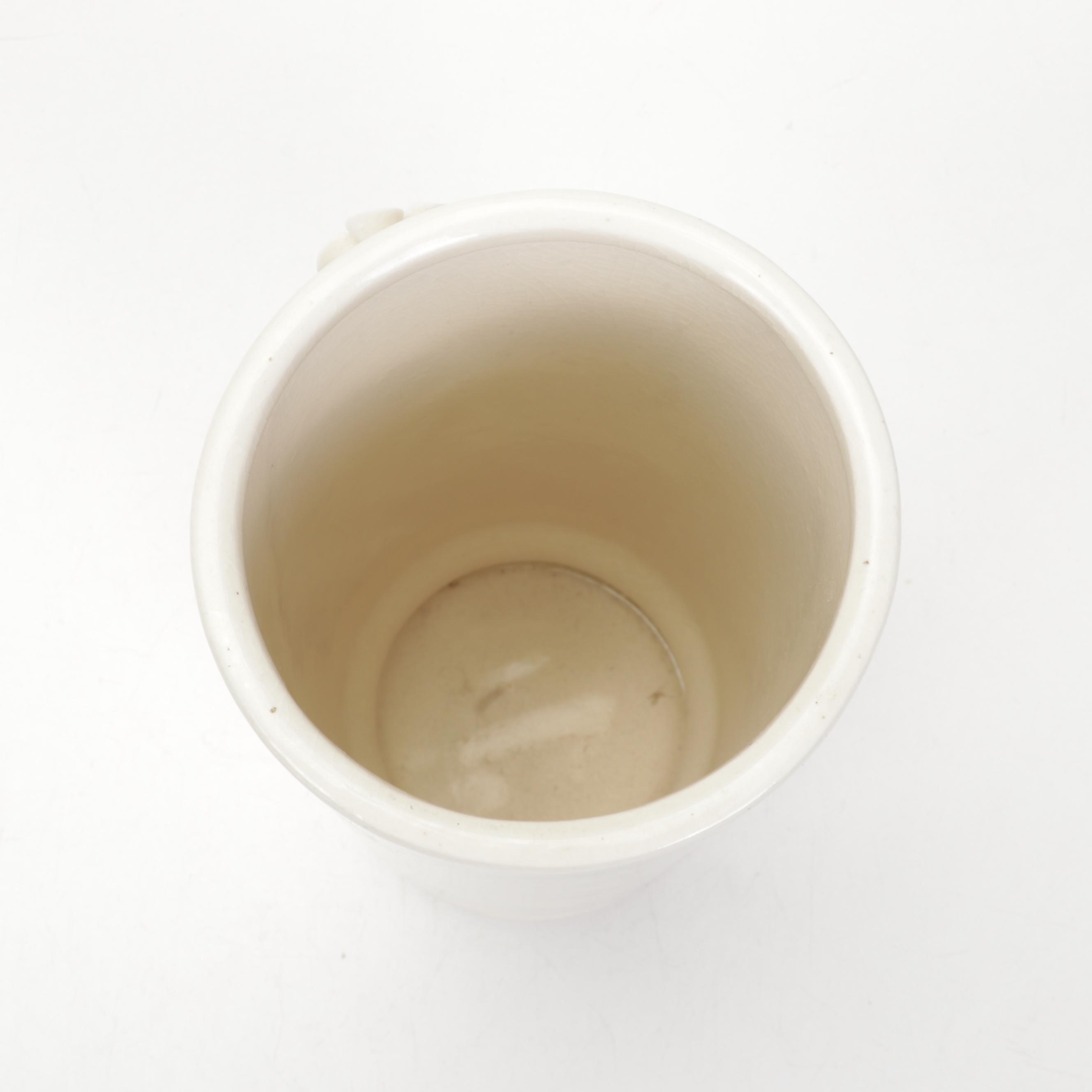 Antique Reflections by J. Godinger & Co. Porcelain Vases, Late 20th Century