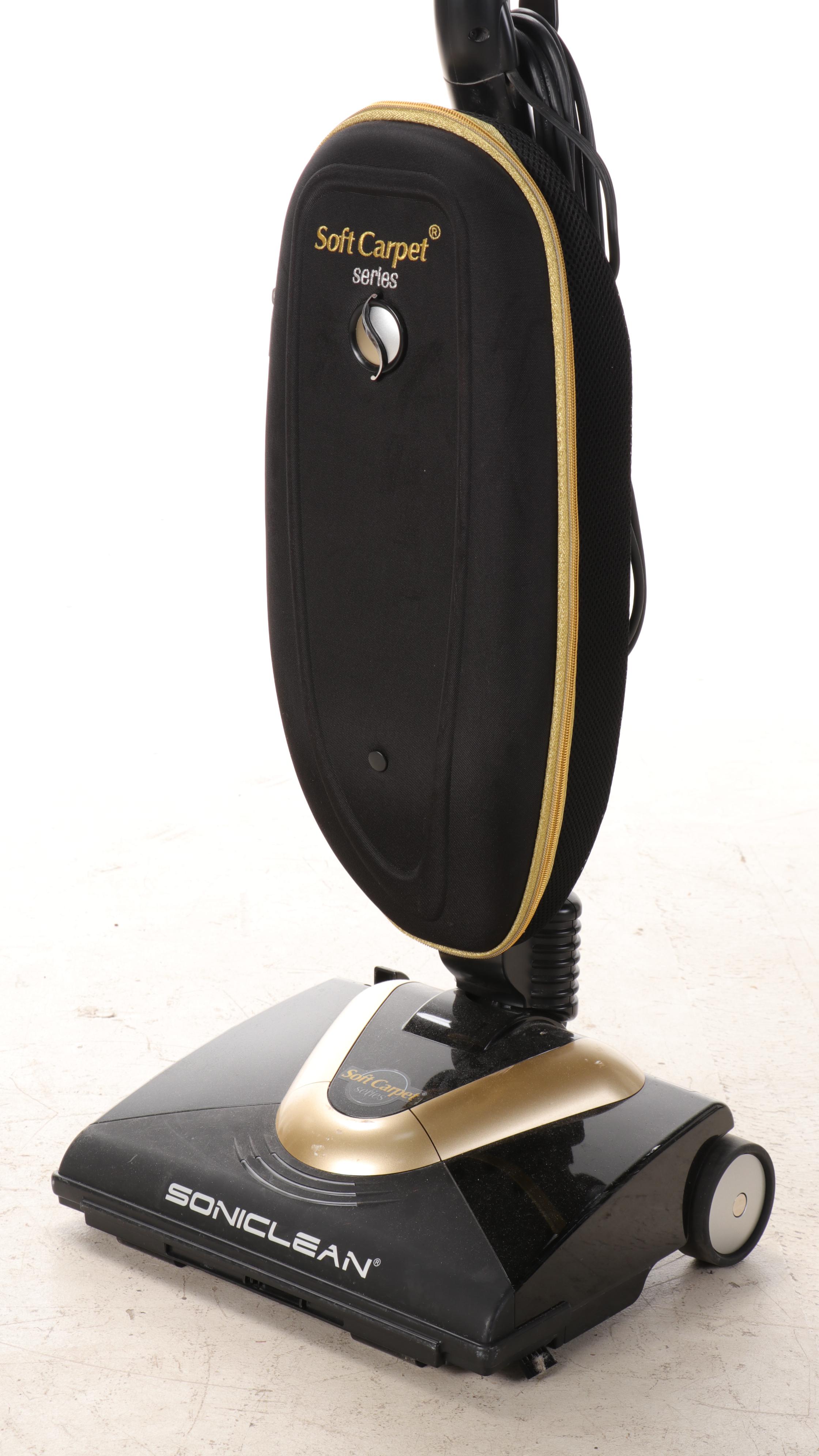 Soniclean Soft Carpet Series Vacuum Cleaner