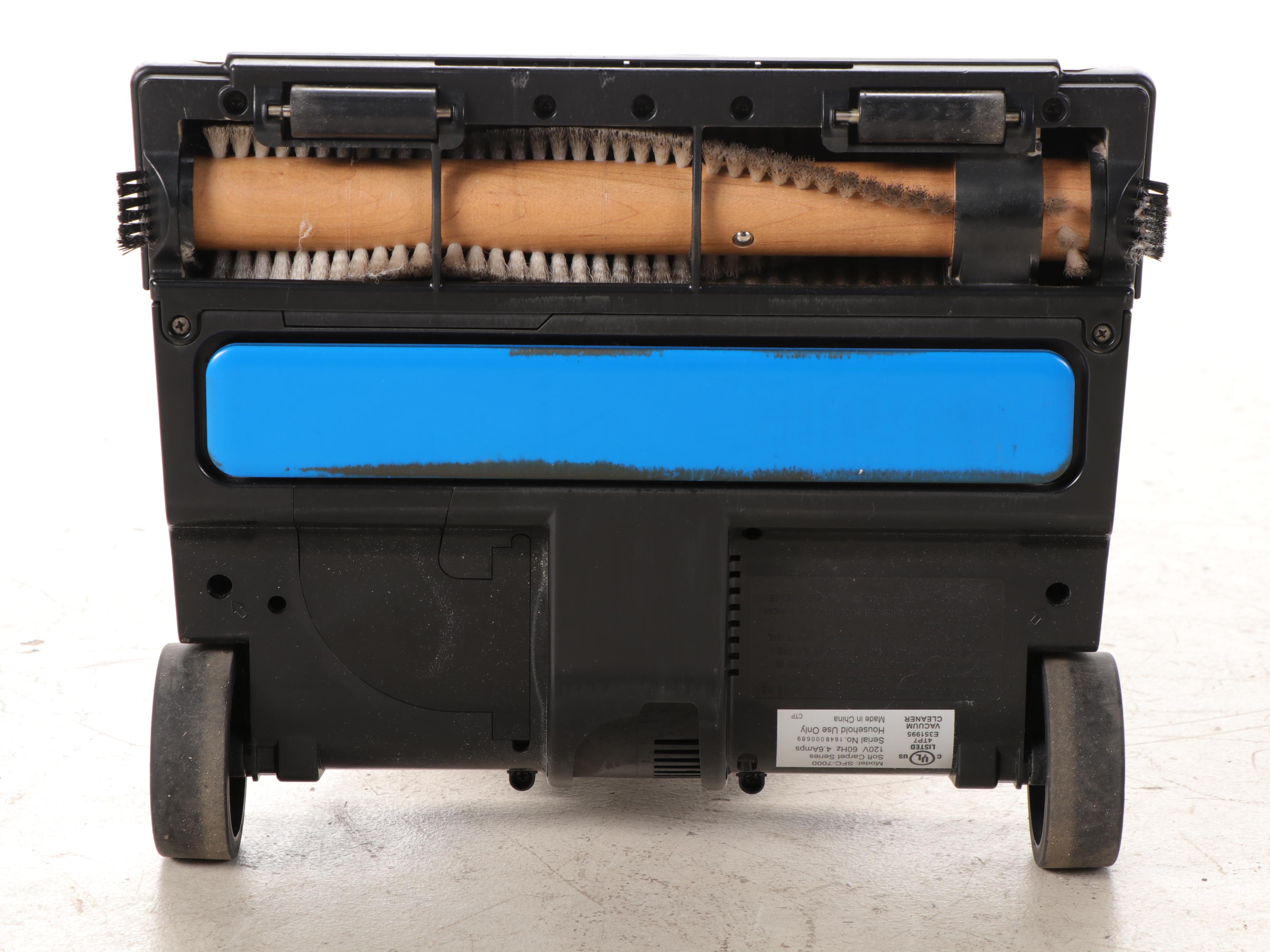 Soniclean Soft Carpet Series Vacuum Cleaner