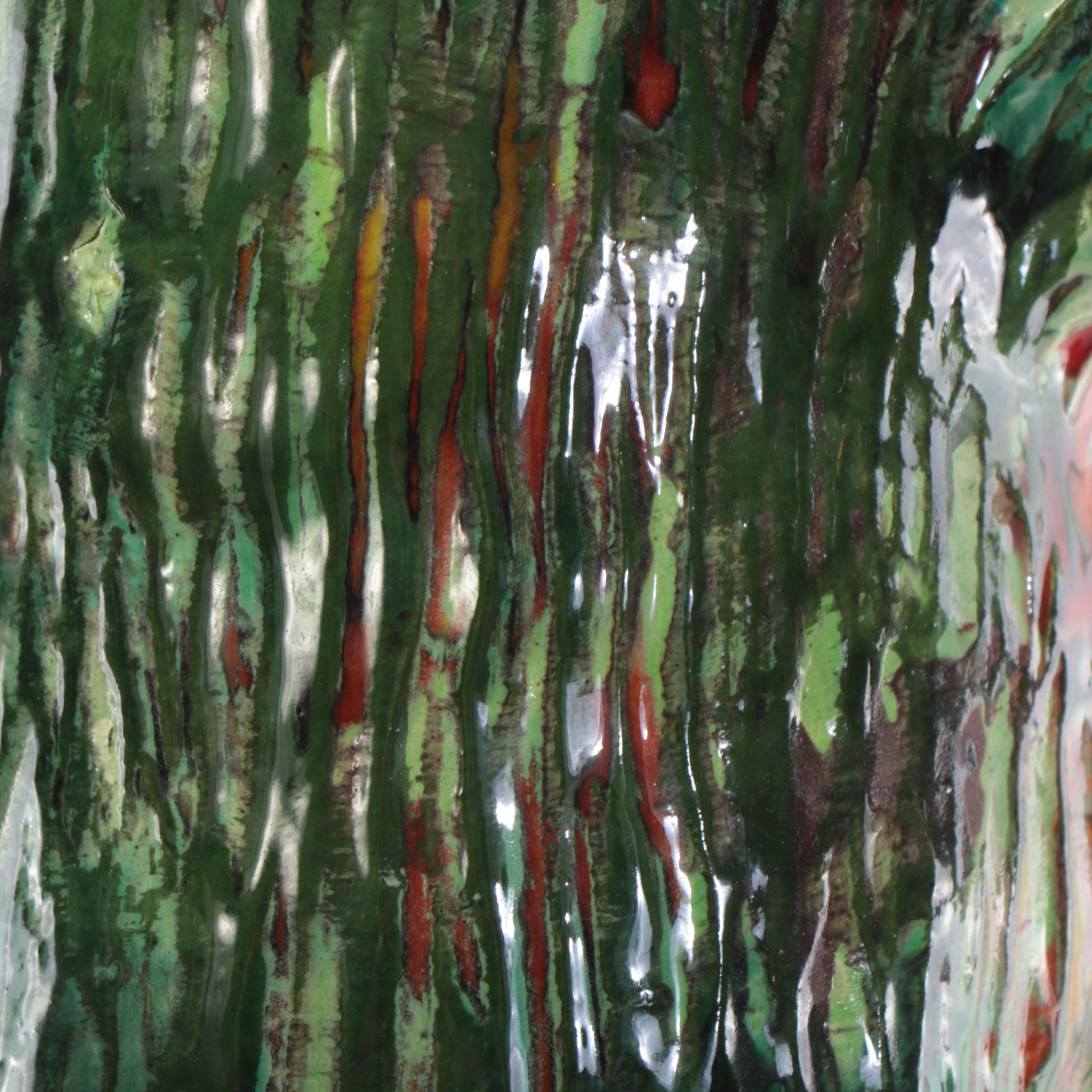 Sarah Roush Surreal Ceramic Sculpture