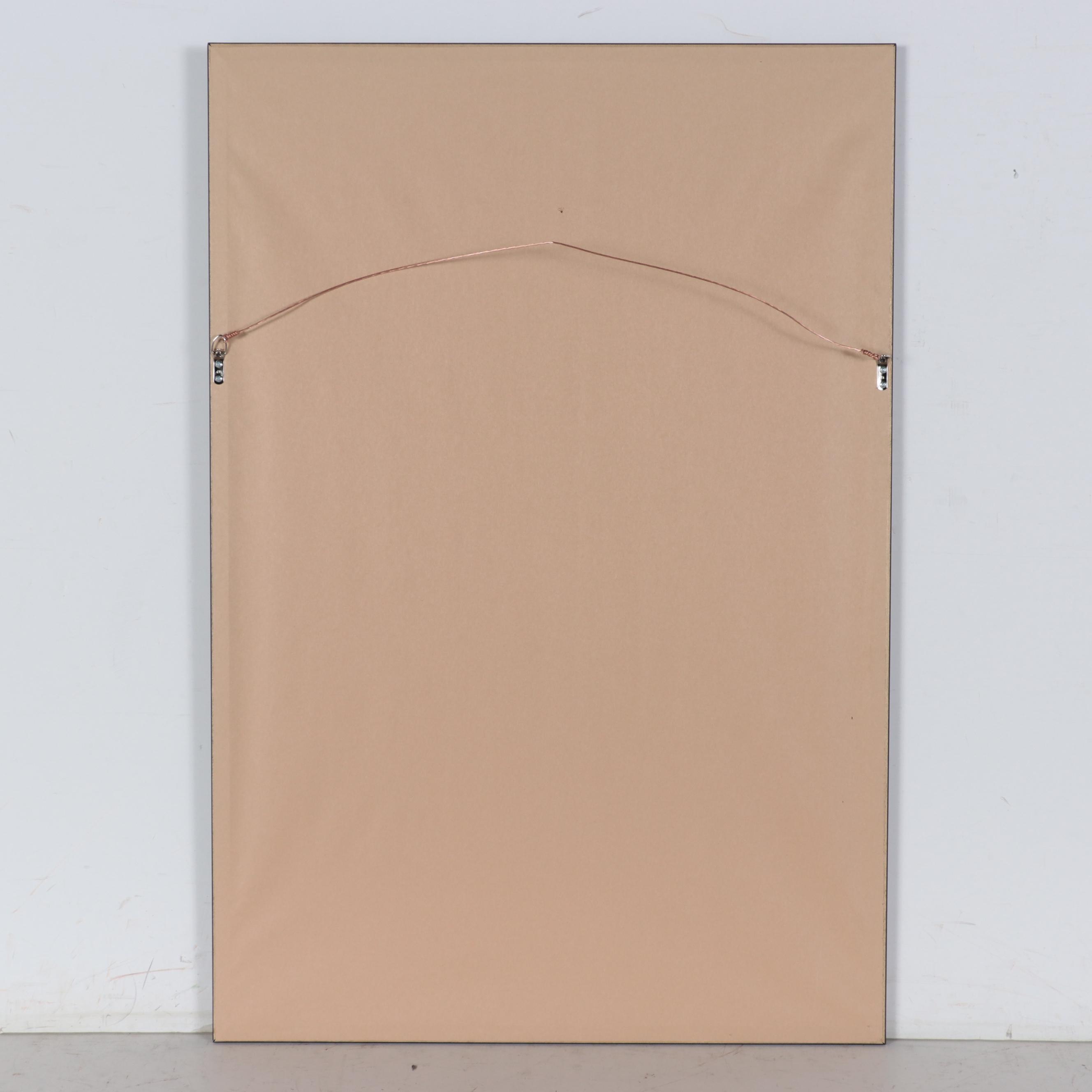 Offset Lithograph Music Poster of The Beatles, Circa 1965