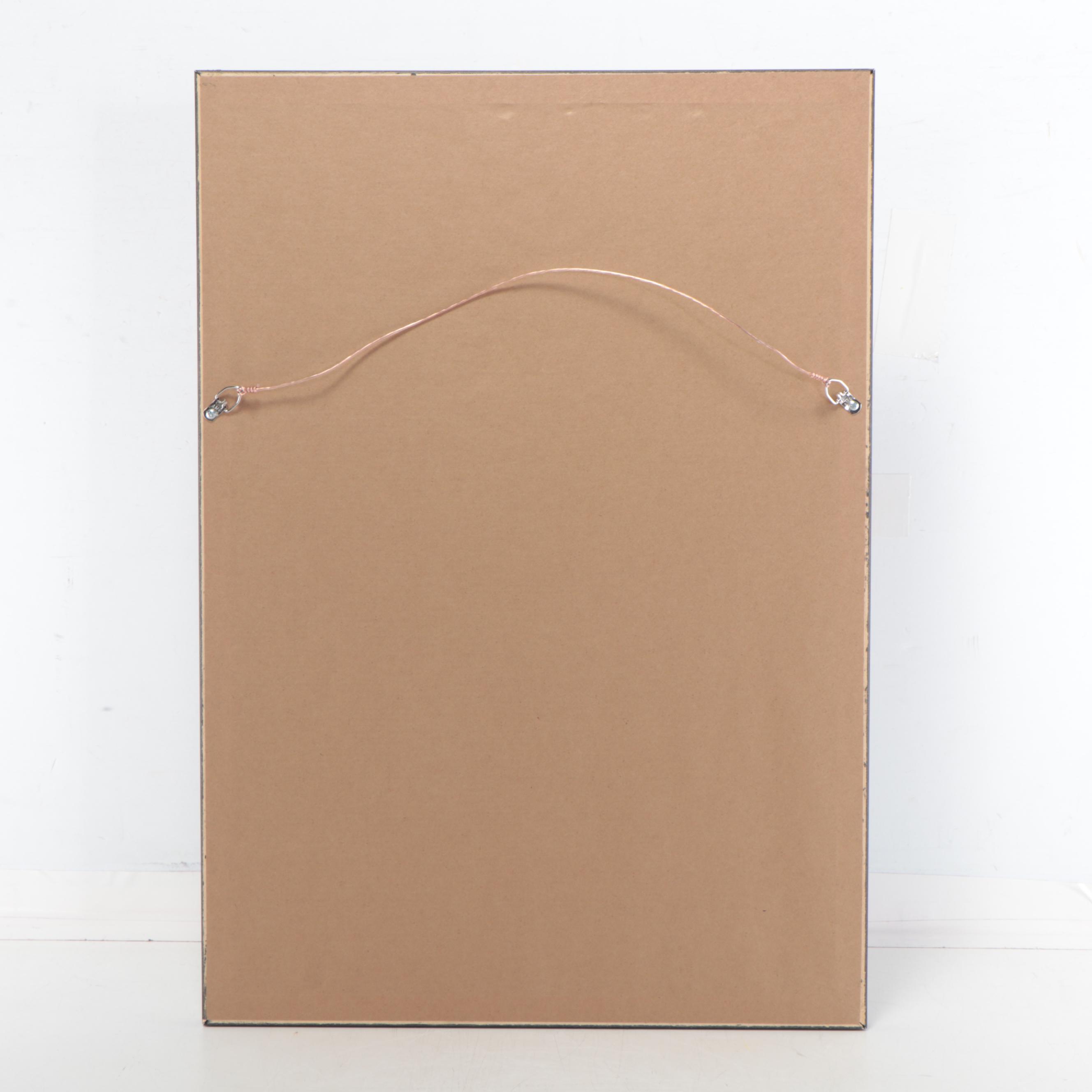 Led Zeppelin Giclée Concert Poster, 21st Century