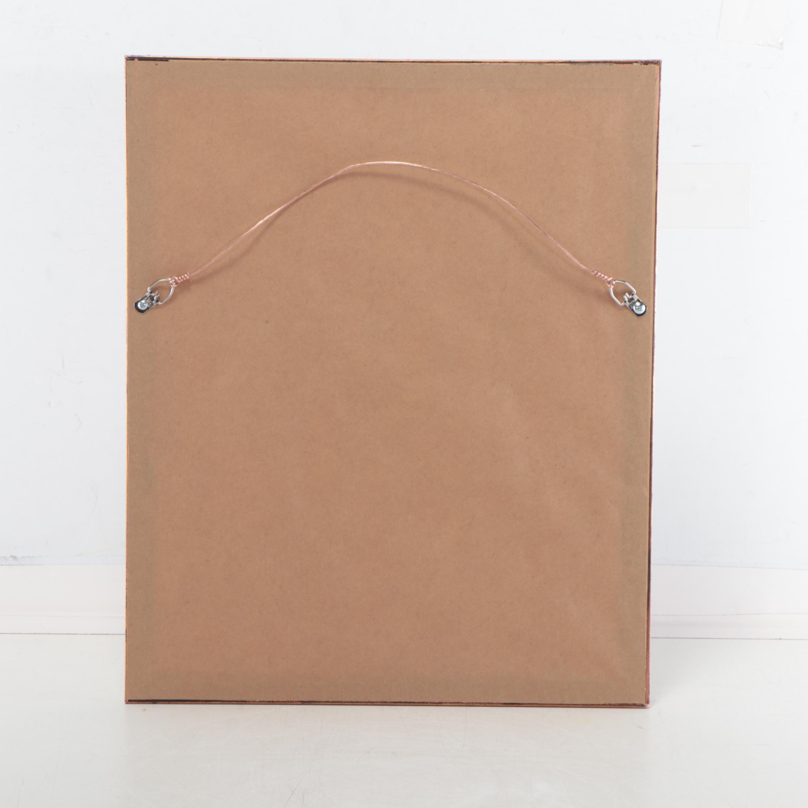 Jim Beam Advertisement from "Life Magazine," 1961