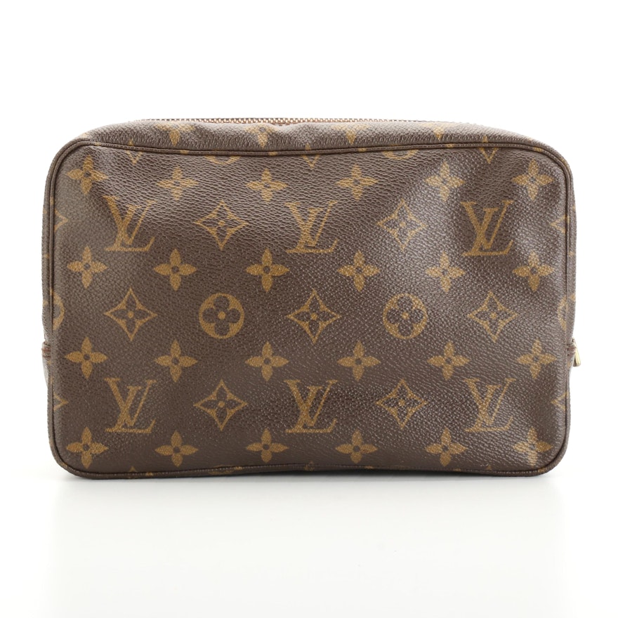 Louis Vuitton Trousse Toilette in Monogram Canvas