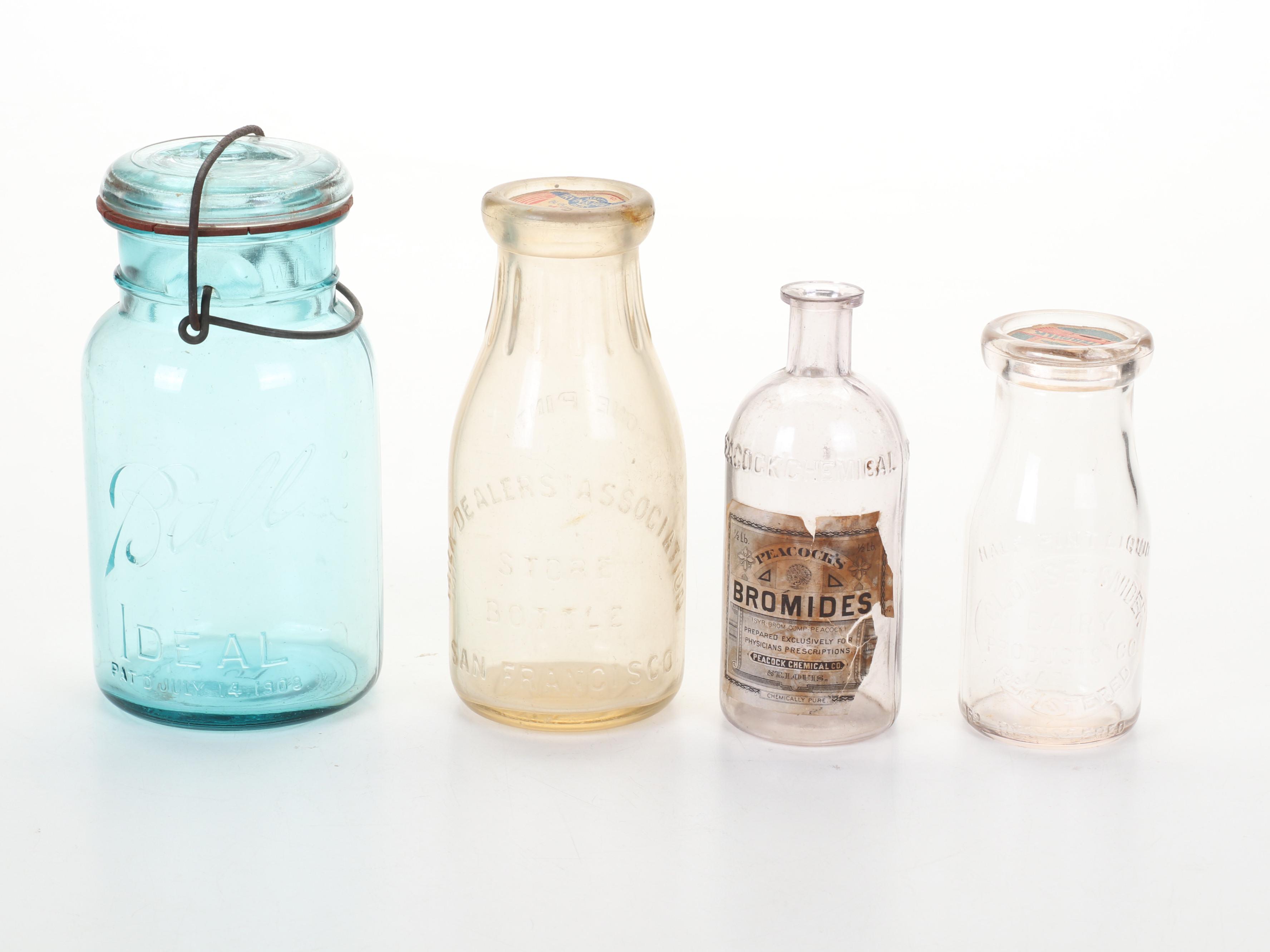 Helmholz & Pauli German Railroad Lantern, Hotpoint Toaster, Sad Iron and More