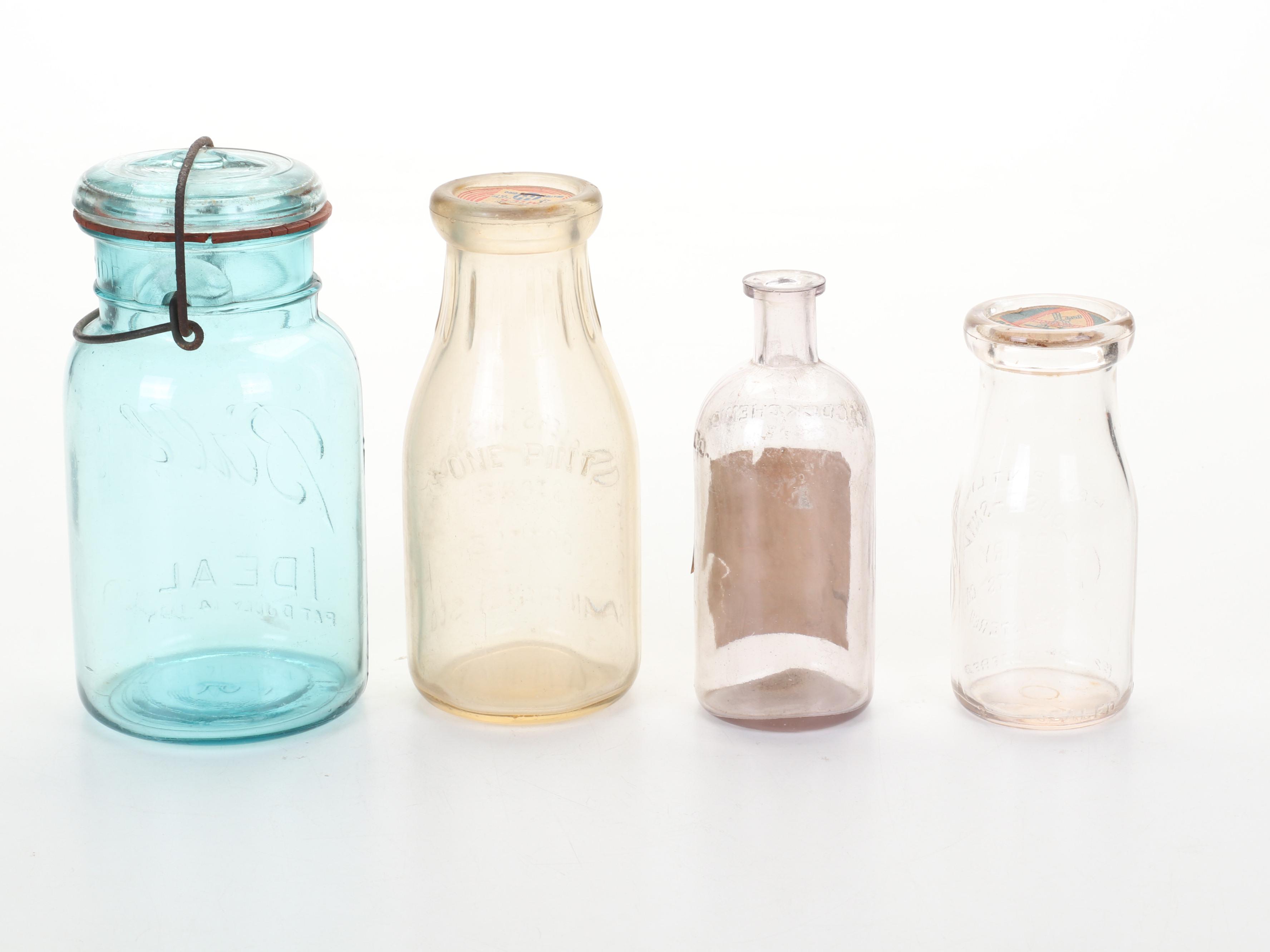 Helmholz & Pauli German Railroad Lantern, Hotpoint Toaster, Sad Iron and More