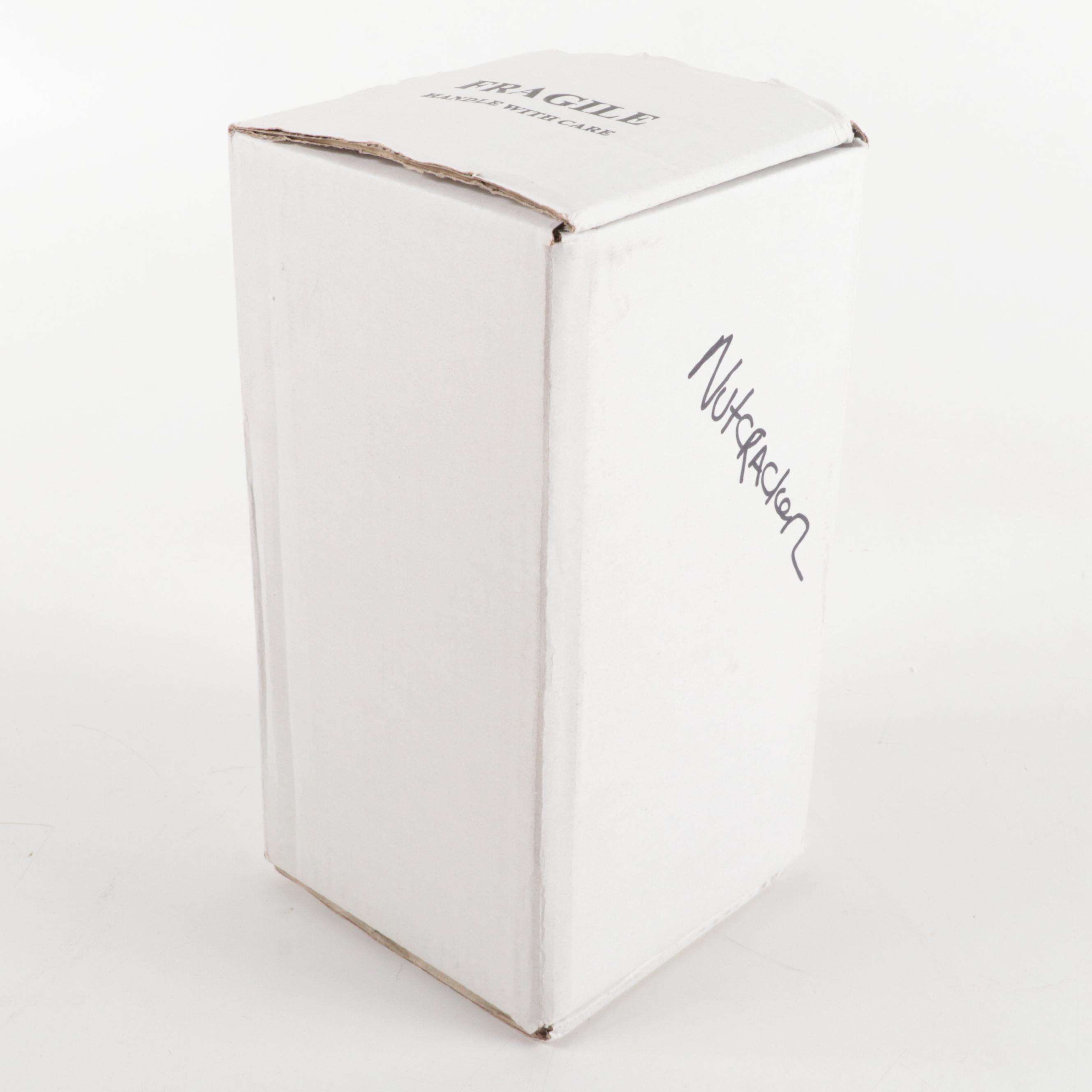 DanDee International Limited Peanuts Snoopy Christmas Nutcracker, 2017