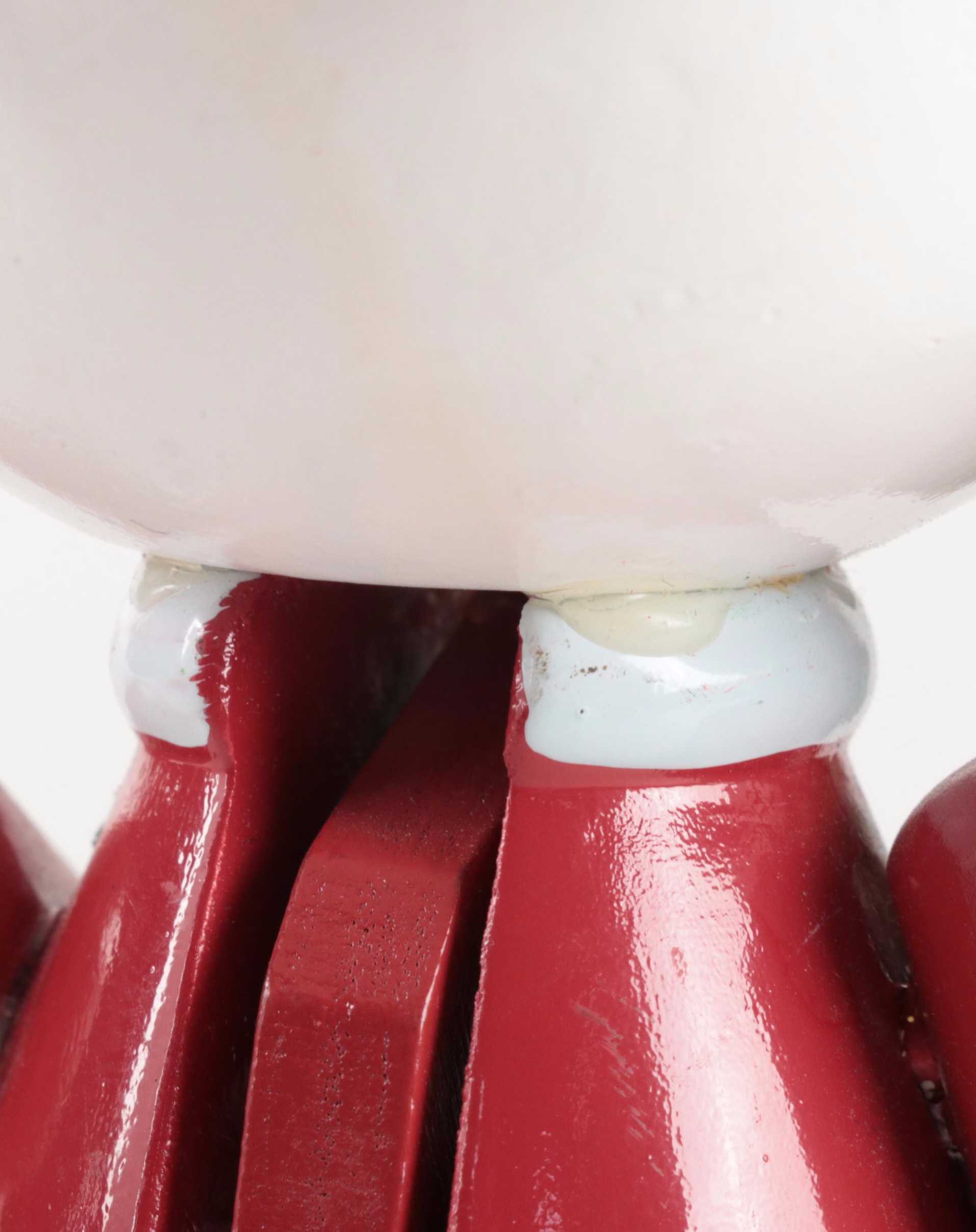 DanDee International Limited Peanuts Snoopy Christmas Nutcracker, 2017