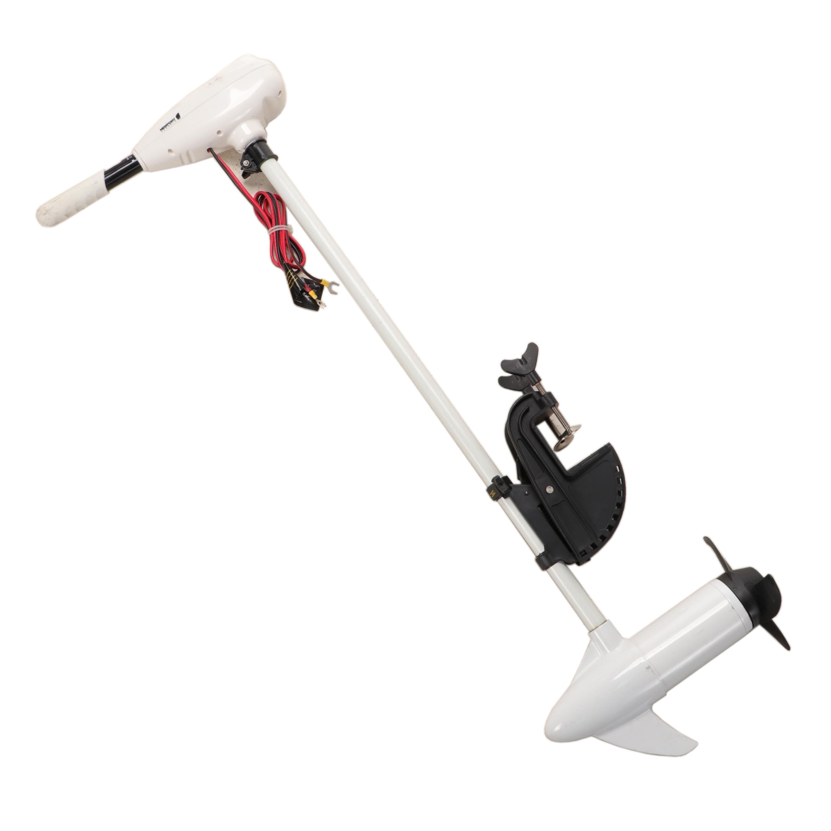 Newport Vessels Electic Trolling Motor