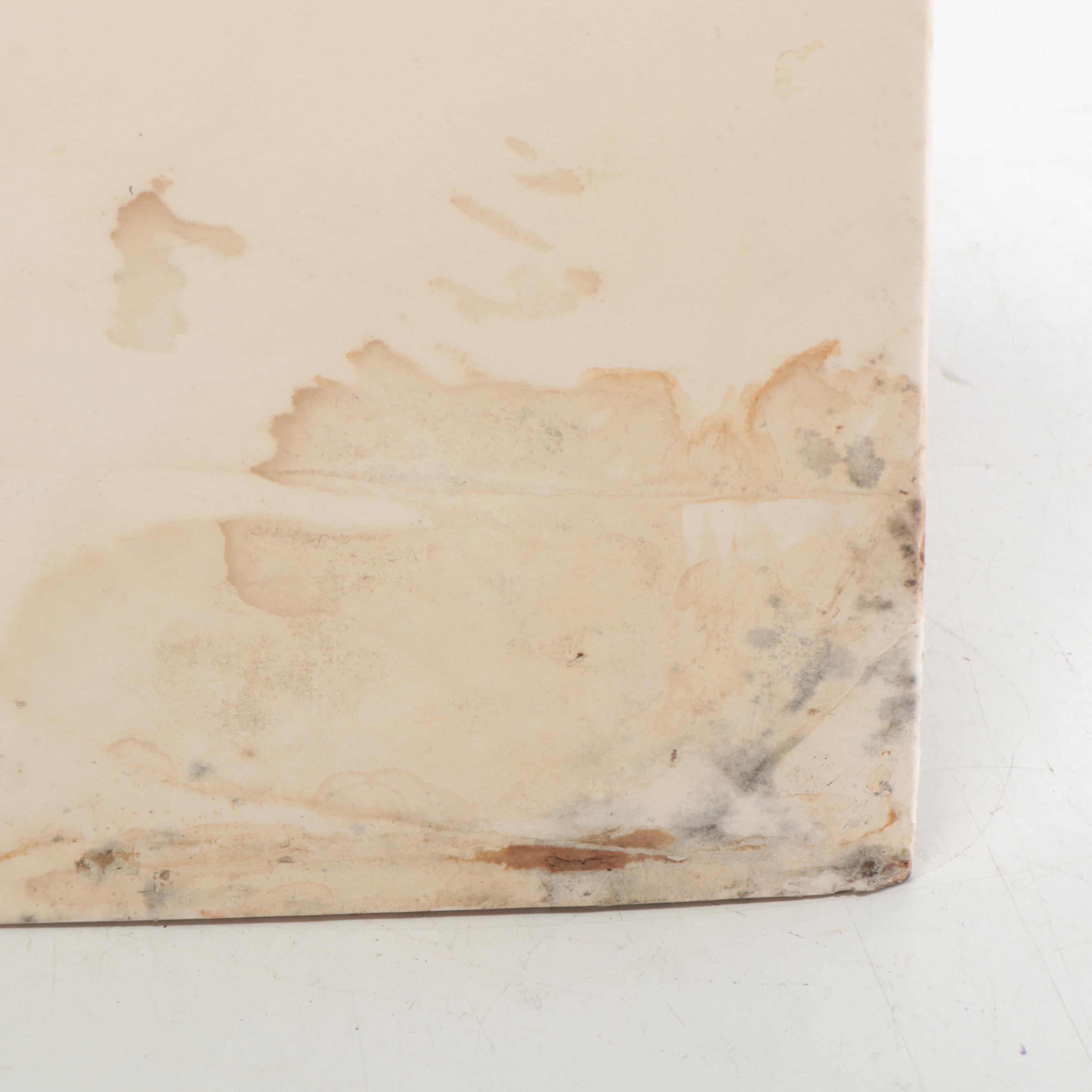 Cincinnati Art Museum Catalog for Pablo Picasso Lithograph Exhibition, 1959