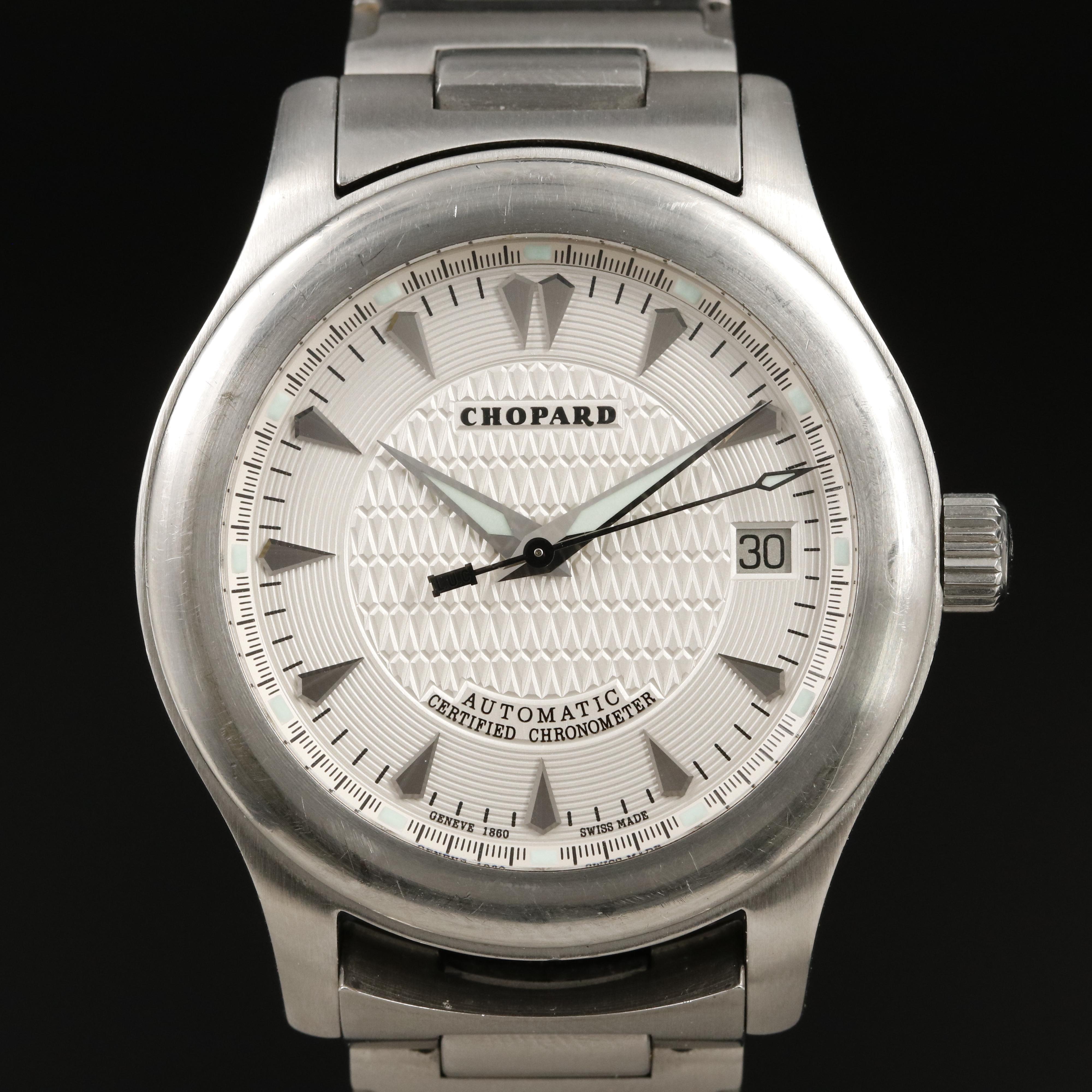 Chopard L.U.C. Sport Automatic Chronometer Watch