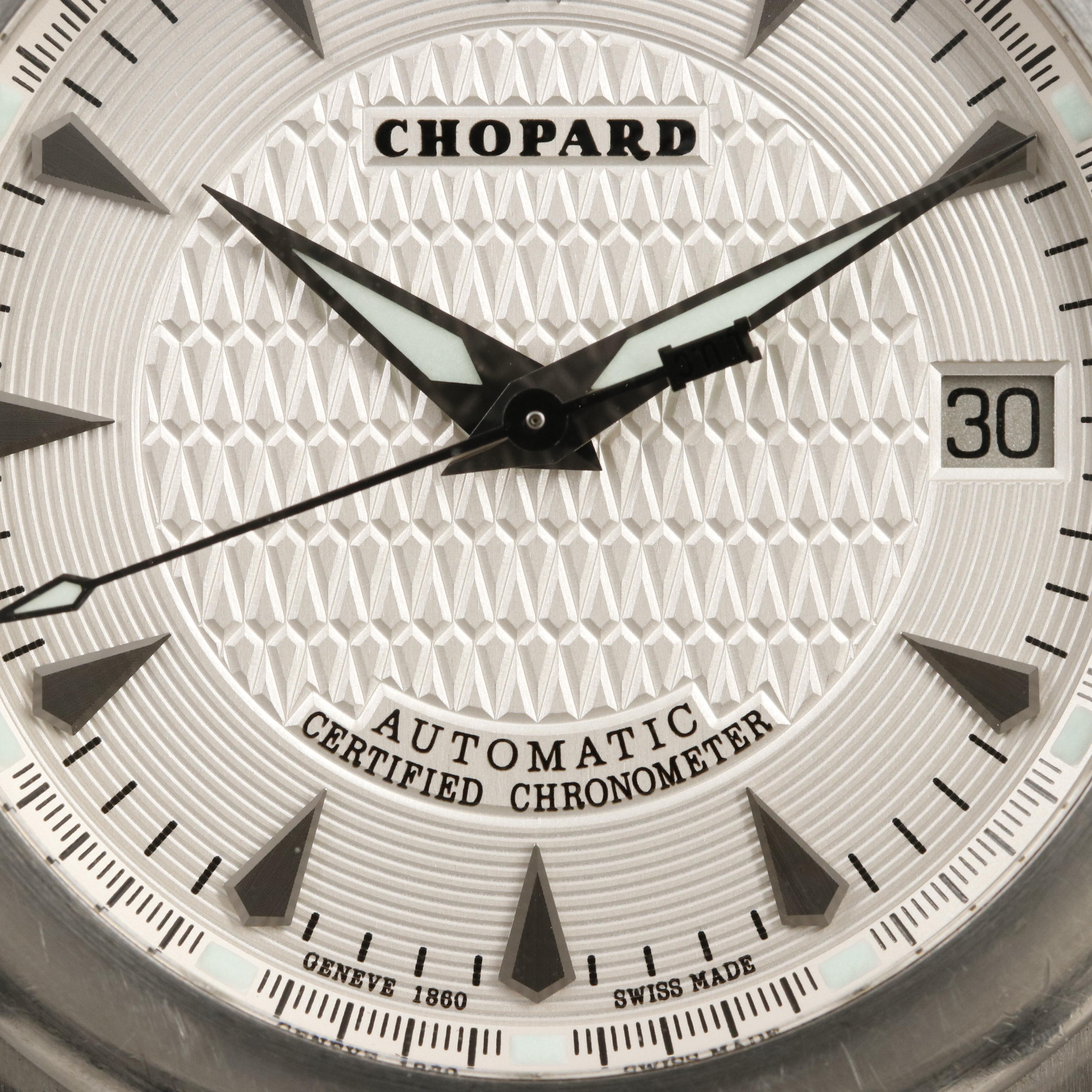 Chopard L.U.C. Sport Automatic Chronometer Watch