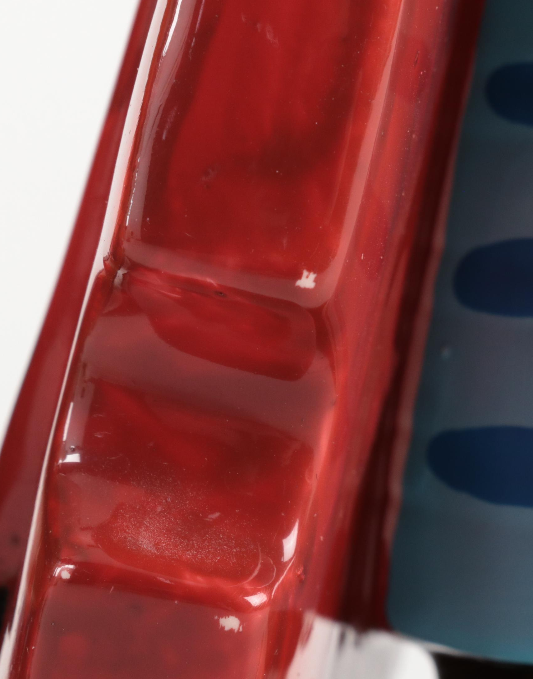 The Peanuts Gang Playing Instruments Ceramic Coin Still Banks, 1966