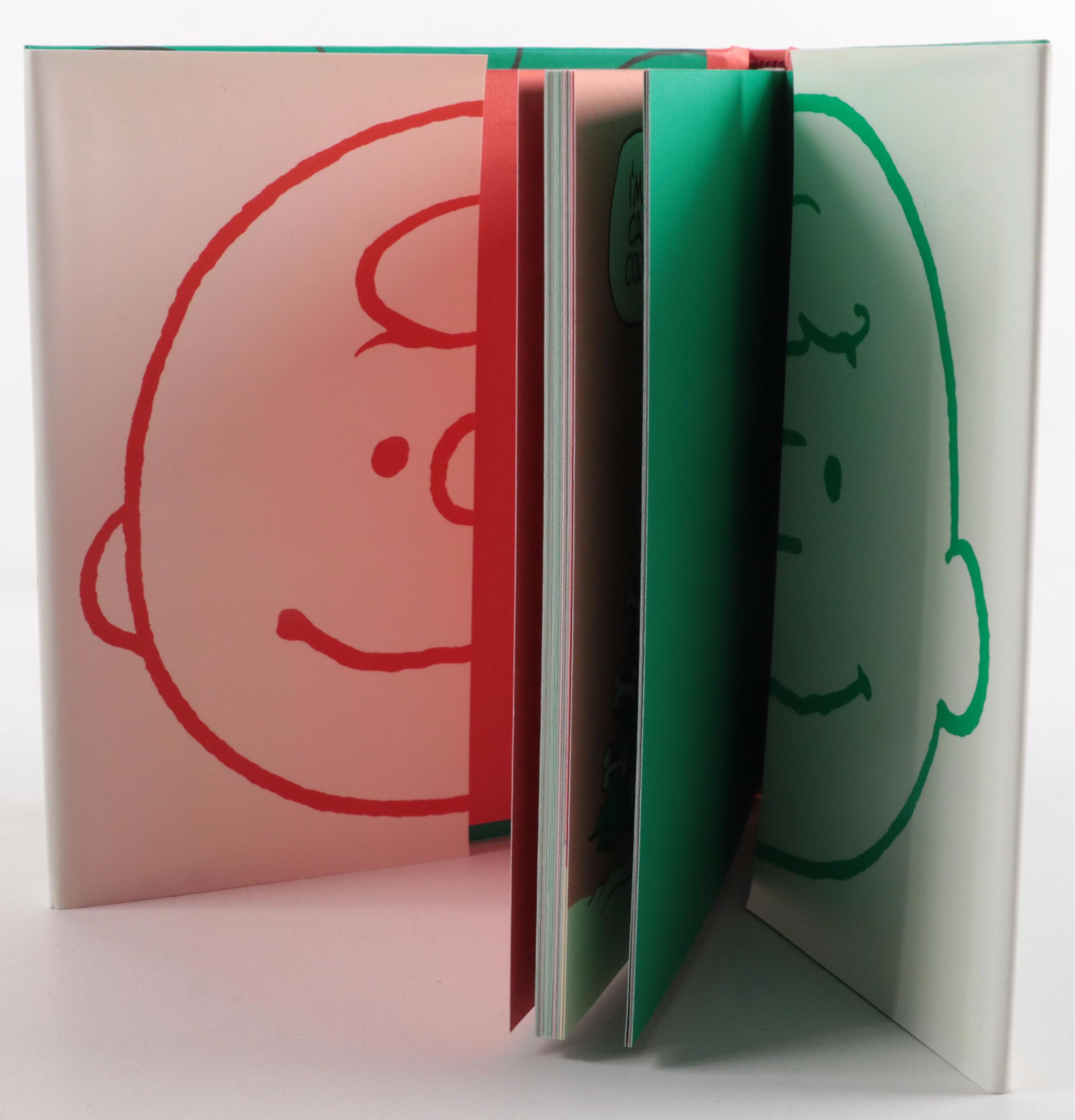 "Charlie Brown's Christmas Stocking" and More Books by Charles Schulz