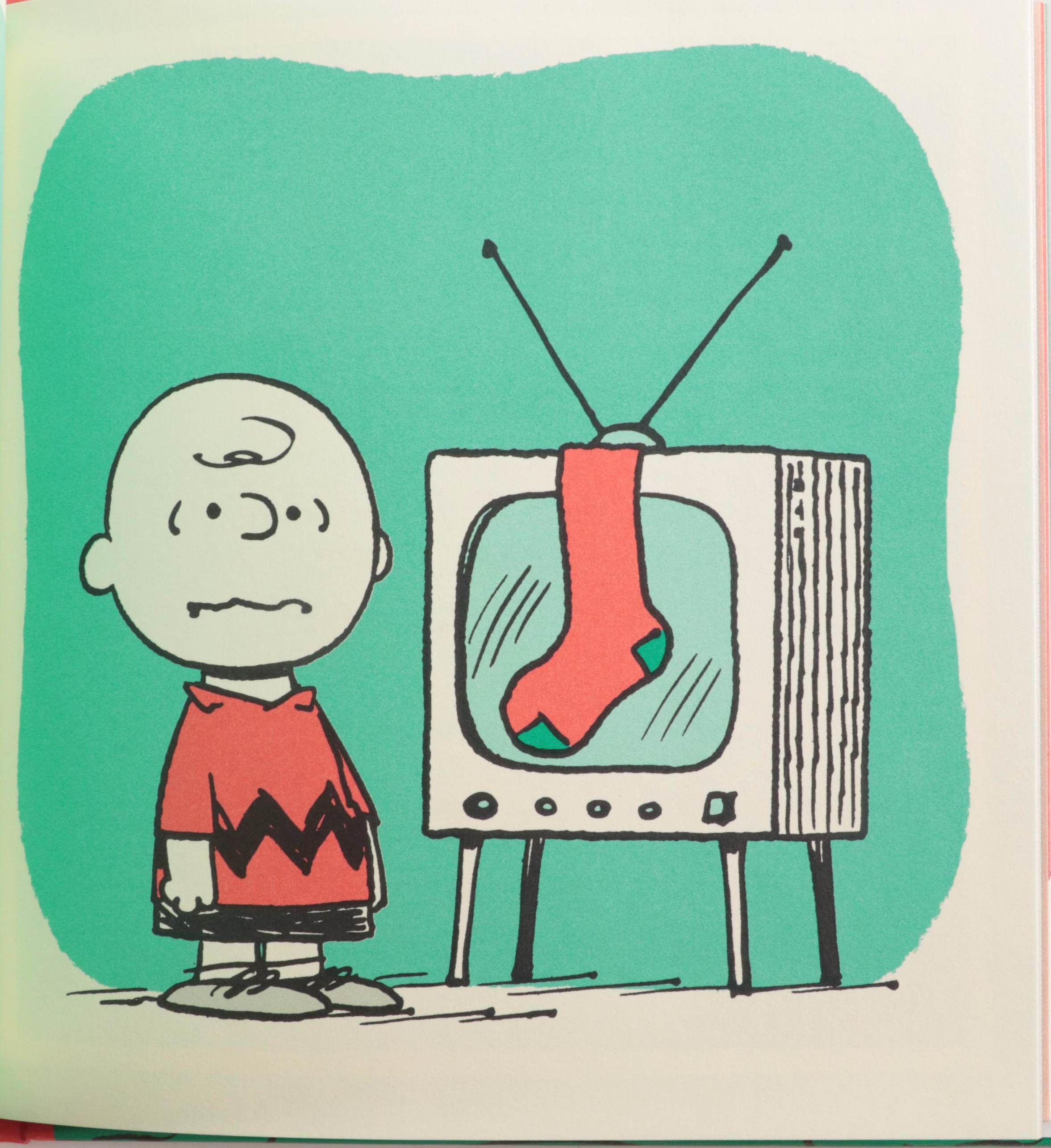 "Charlie Brown's Christmas Stocking" and More Books by Charles Schulz