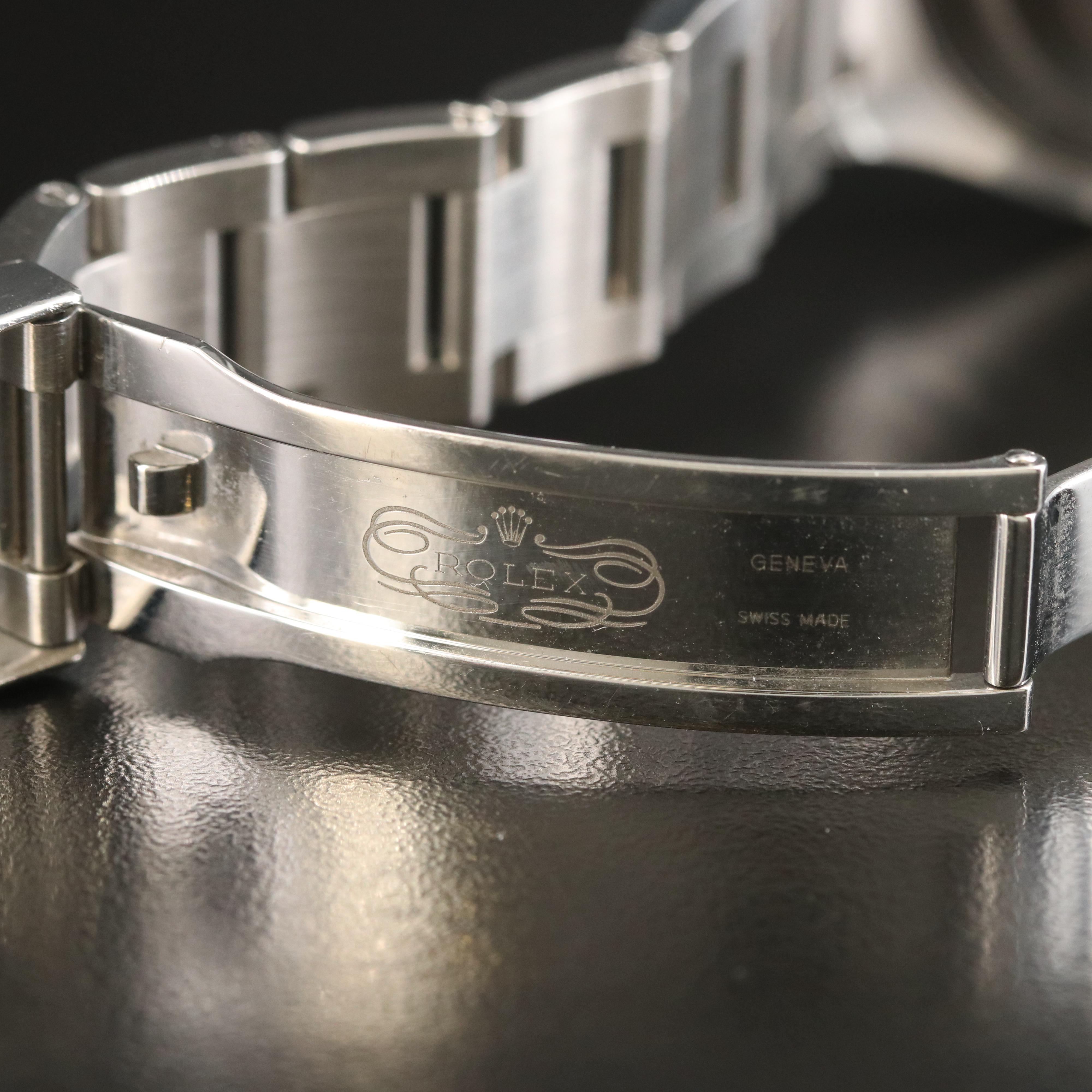 Circa 2013 Rolex Oyster Perpetual Yacht-Master 2.56 CTW Diamond Watch