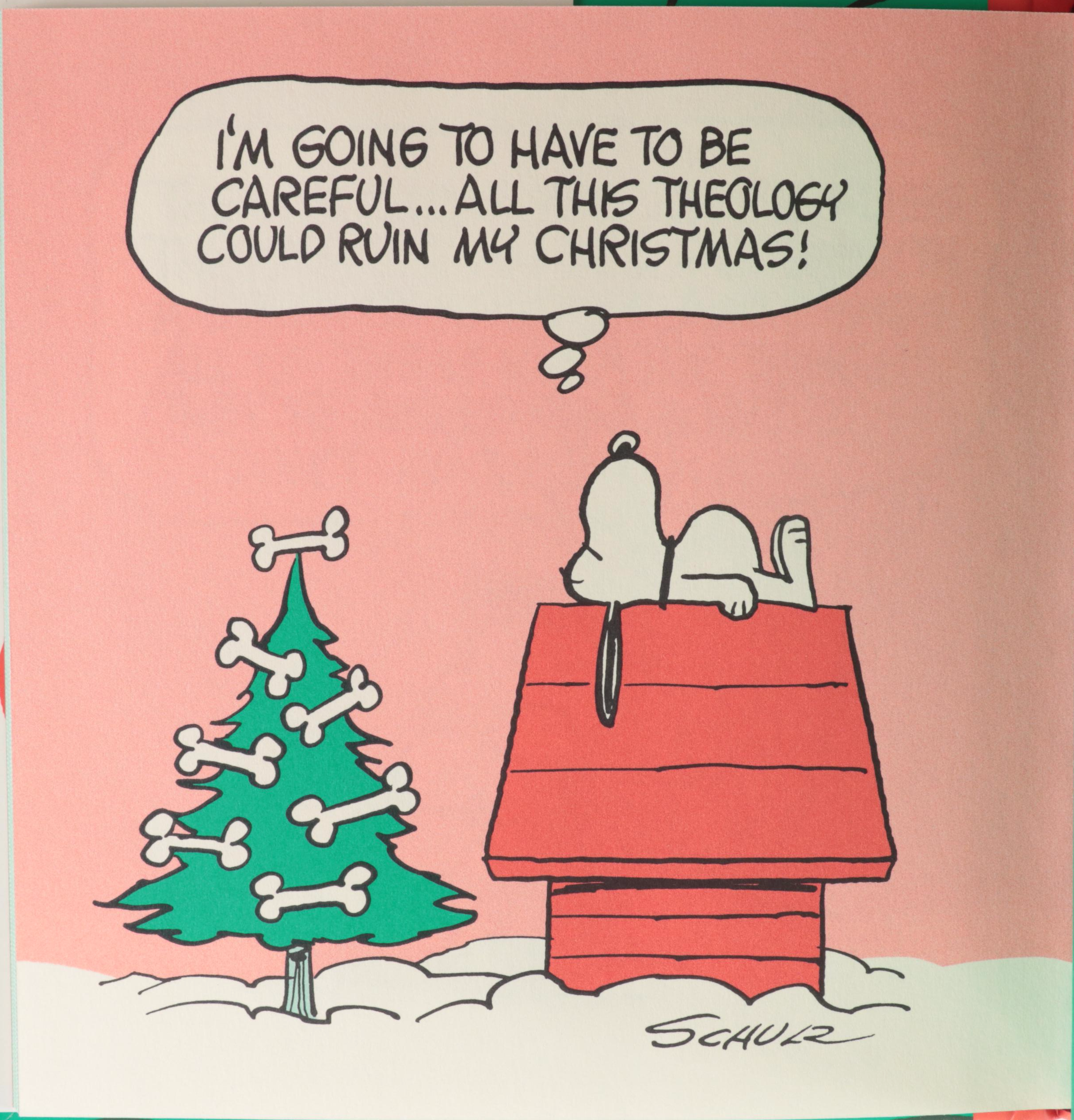 "Charlie Brown's Christmas Stocking" and More Books by Charles Schulz