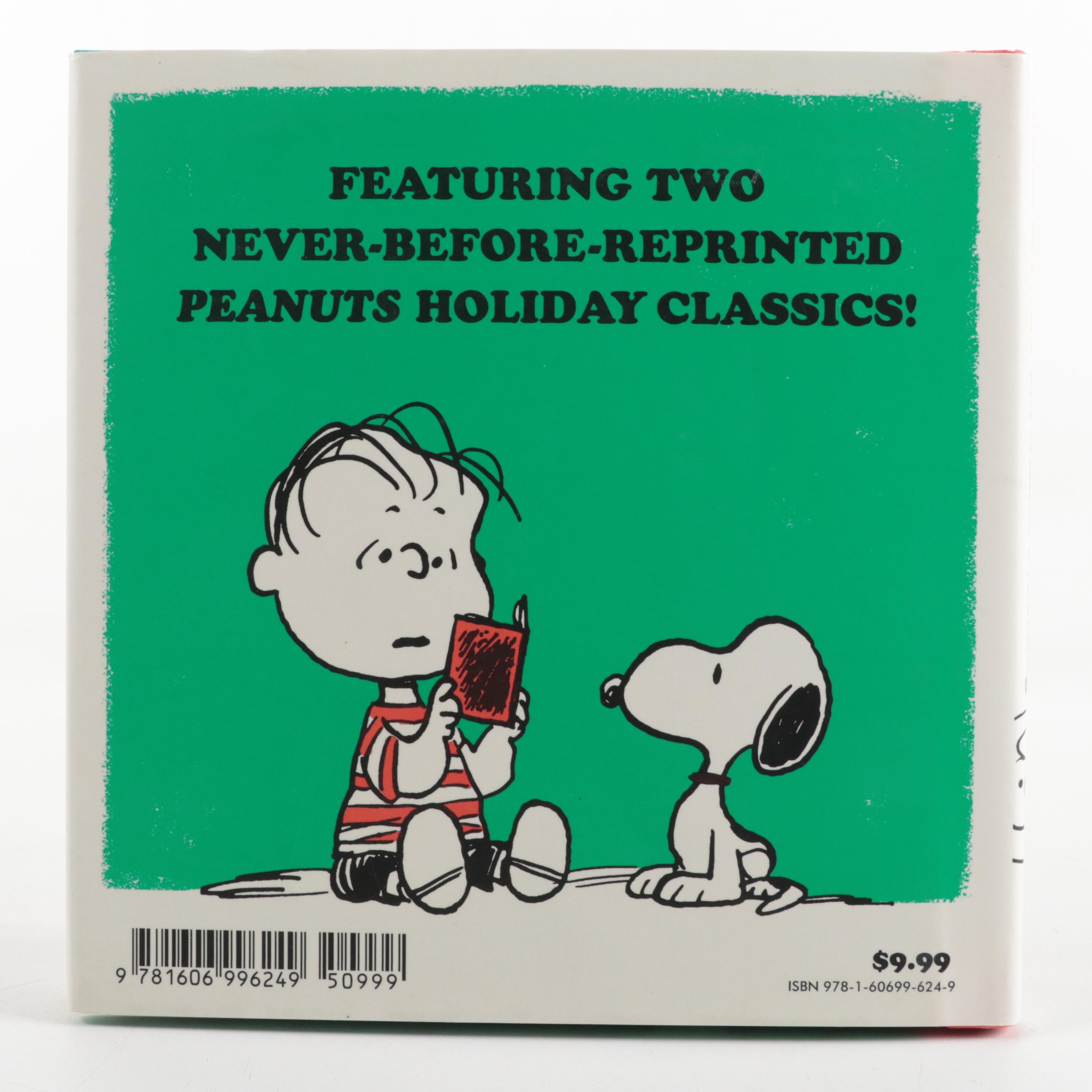 "Charlie Brown's Christmas Stocking" and More Books by Charles Schulz