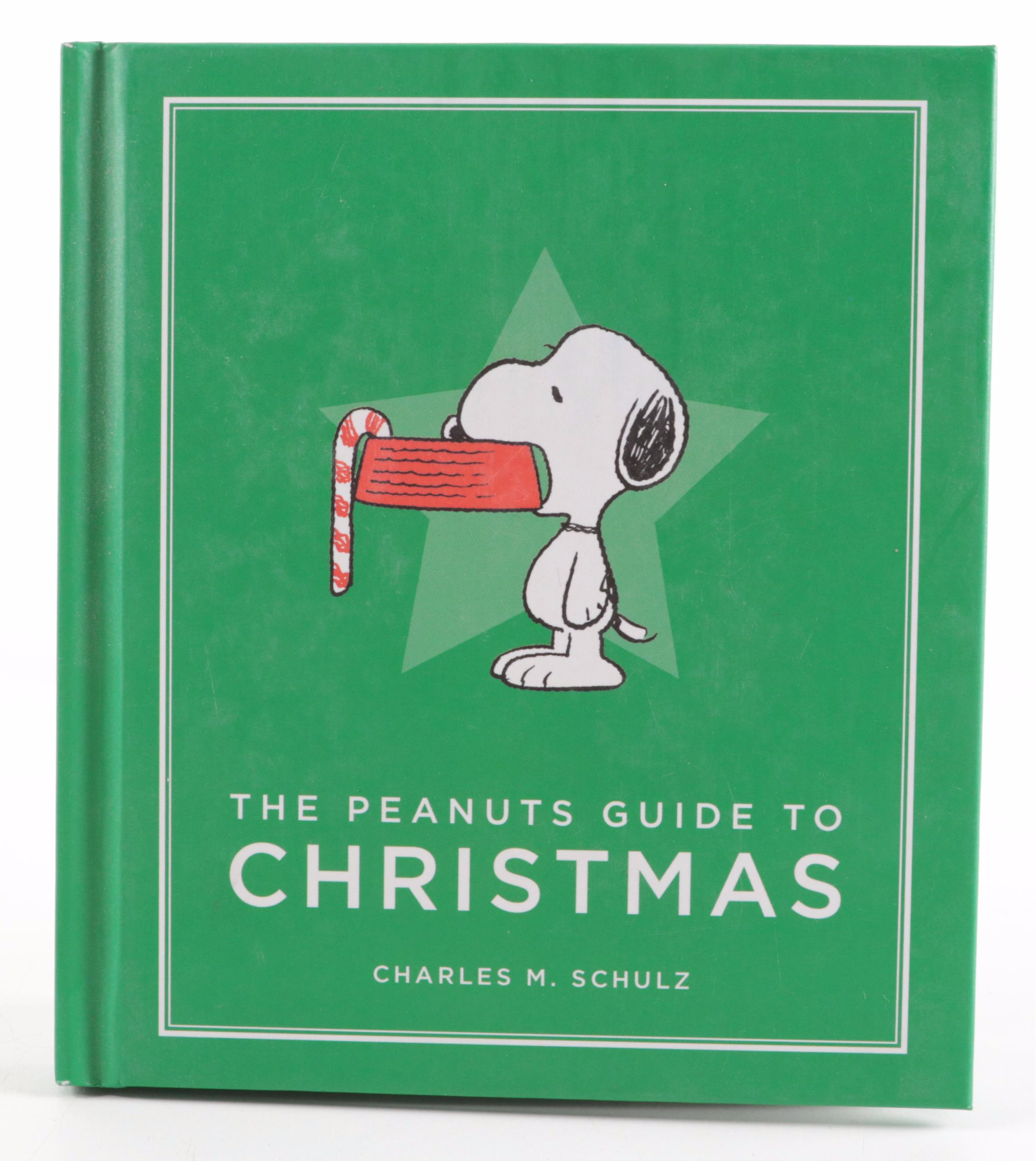 "Charlie Brown's Christmas Stocking" and More Books by Charles Schulz