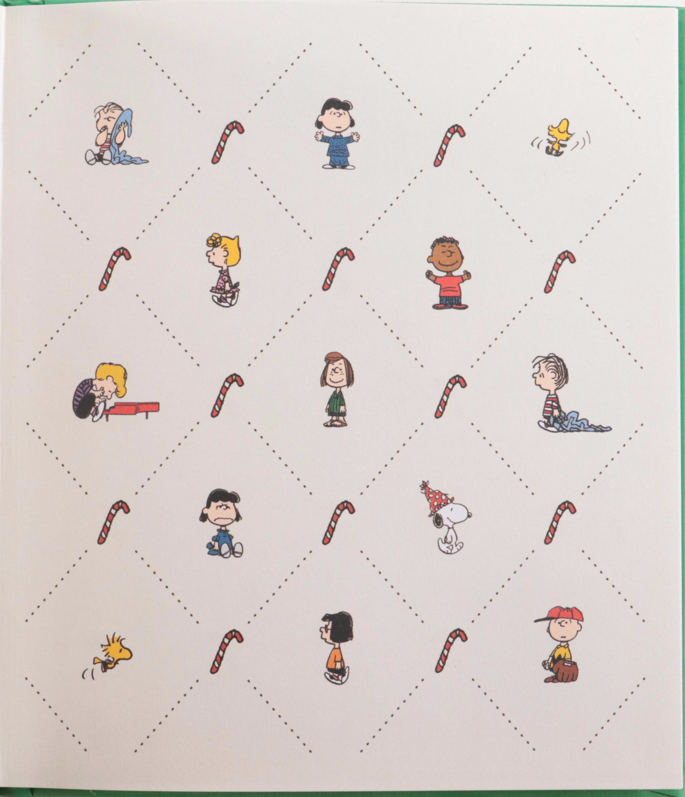 "Charlie Brown's Christmas Stocking" and More Books by Charles Schulz