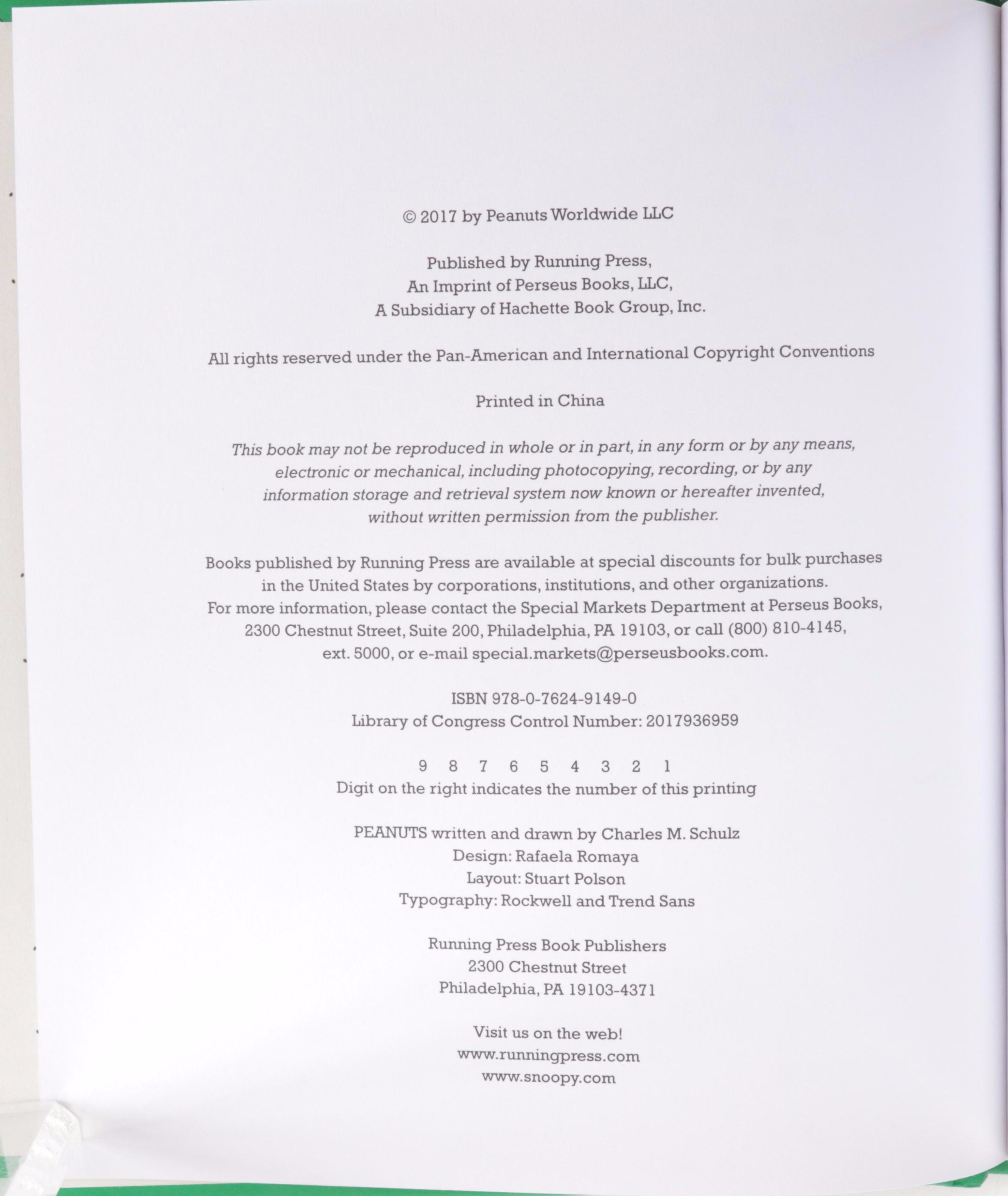 "Charlie Brown's Christmas Stocking" and More Books by Charles Schulz