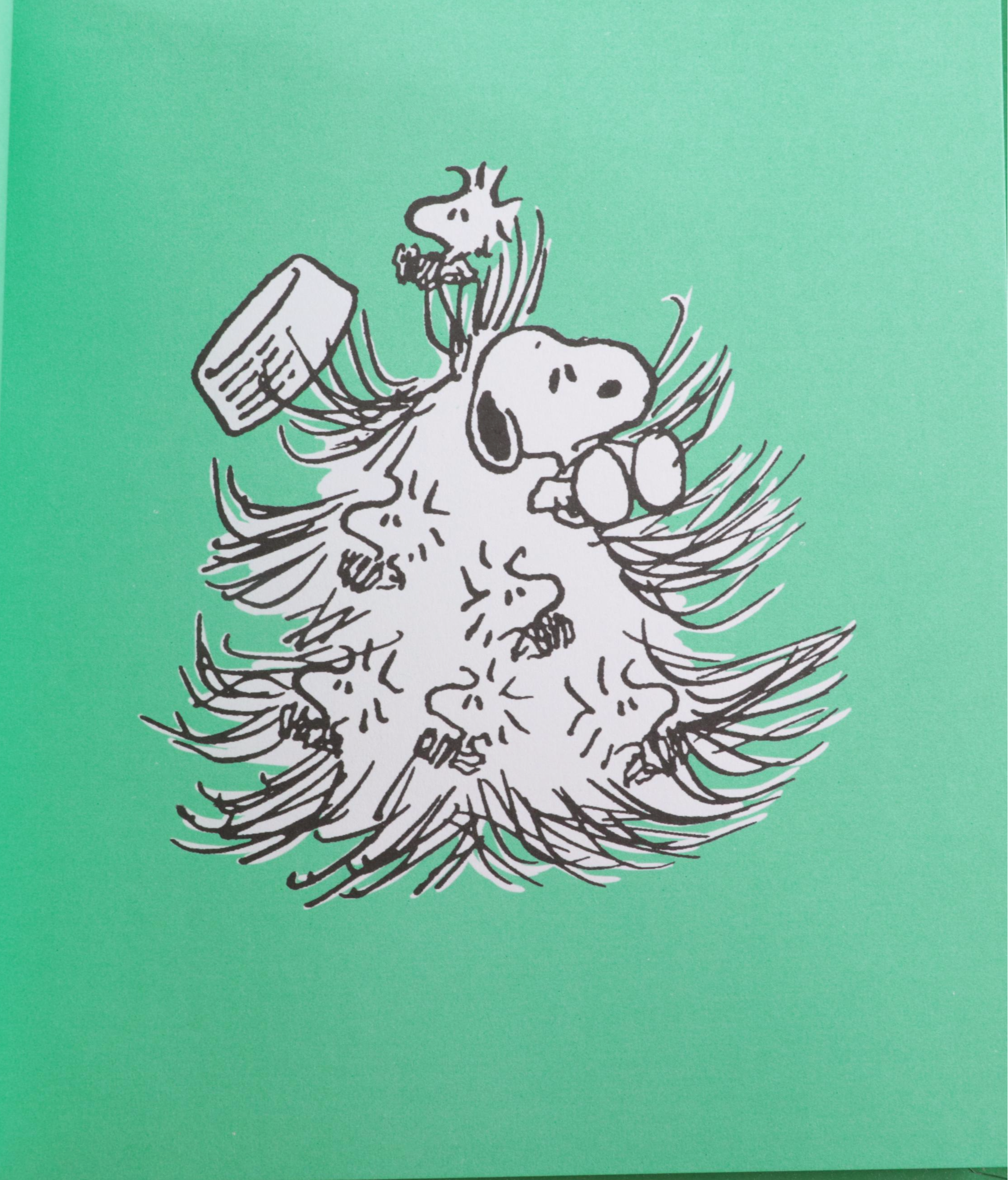 "Charlie Brown's Christmas Stocking" and More Books by Charles Schulz