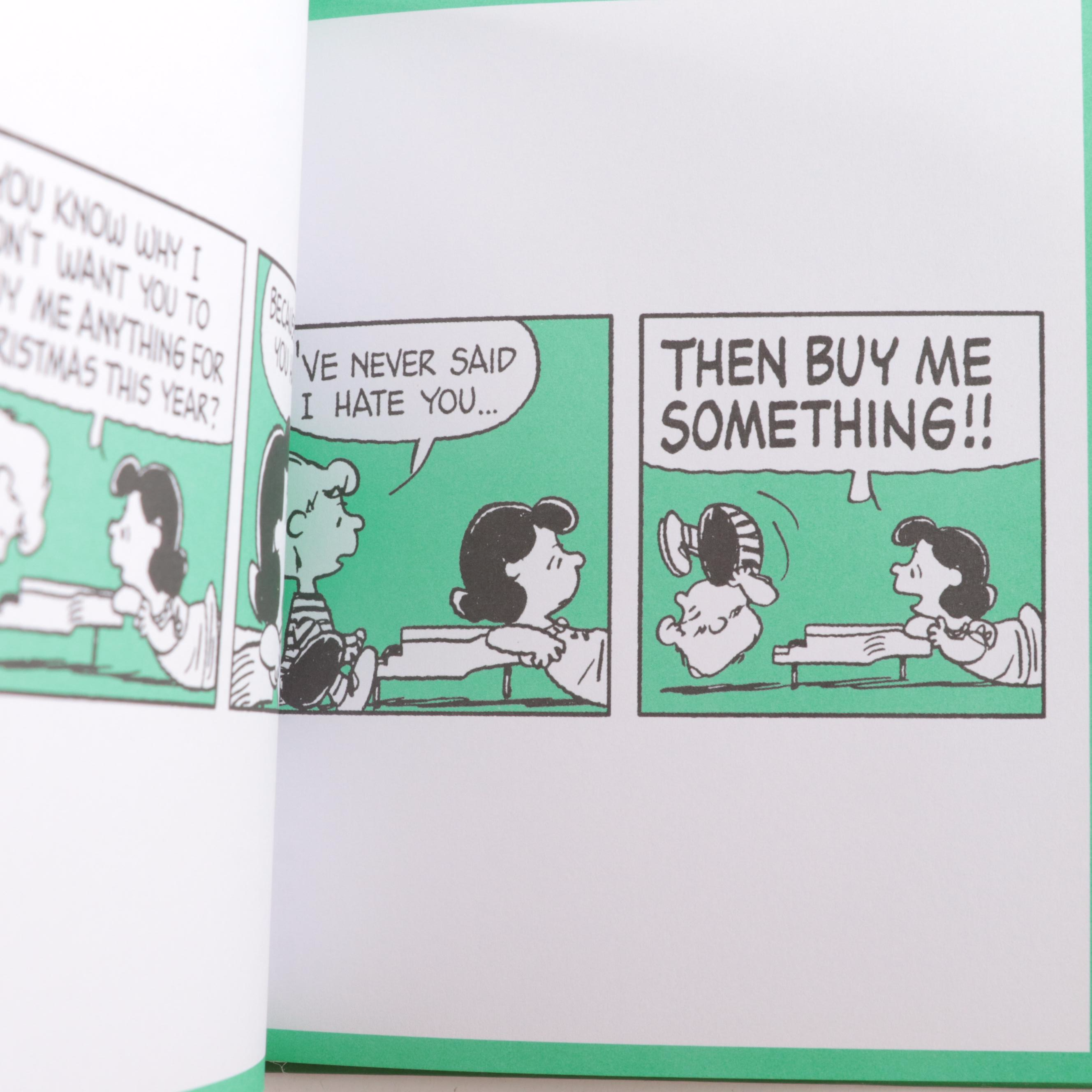 "Charlie Brown's Christmas Stocking" and More Books by Charles Schulz