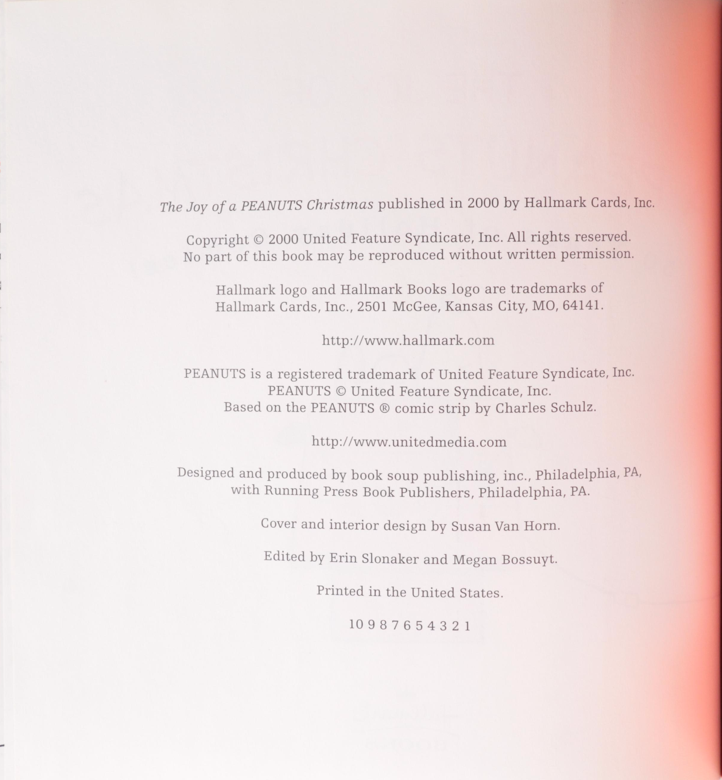 "Charlie Brown's Christmas Stocking" and More Books by Charles Schulz