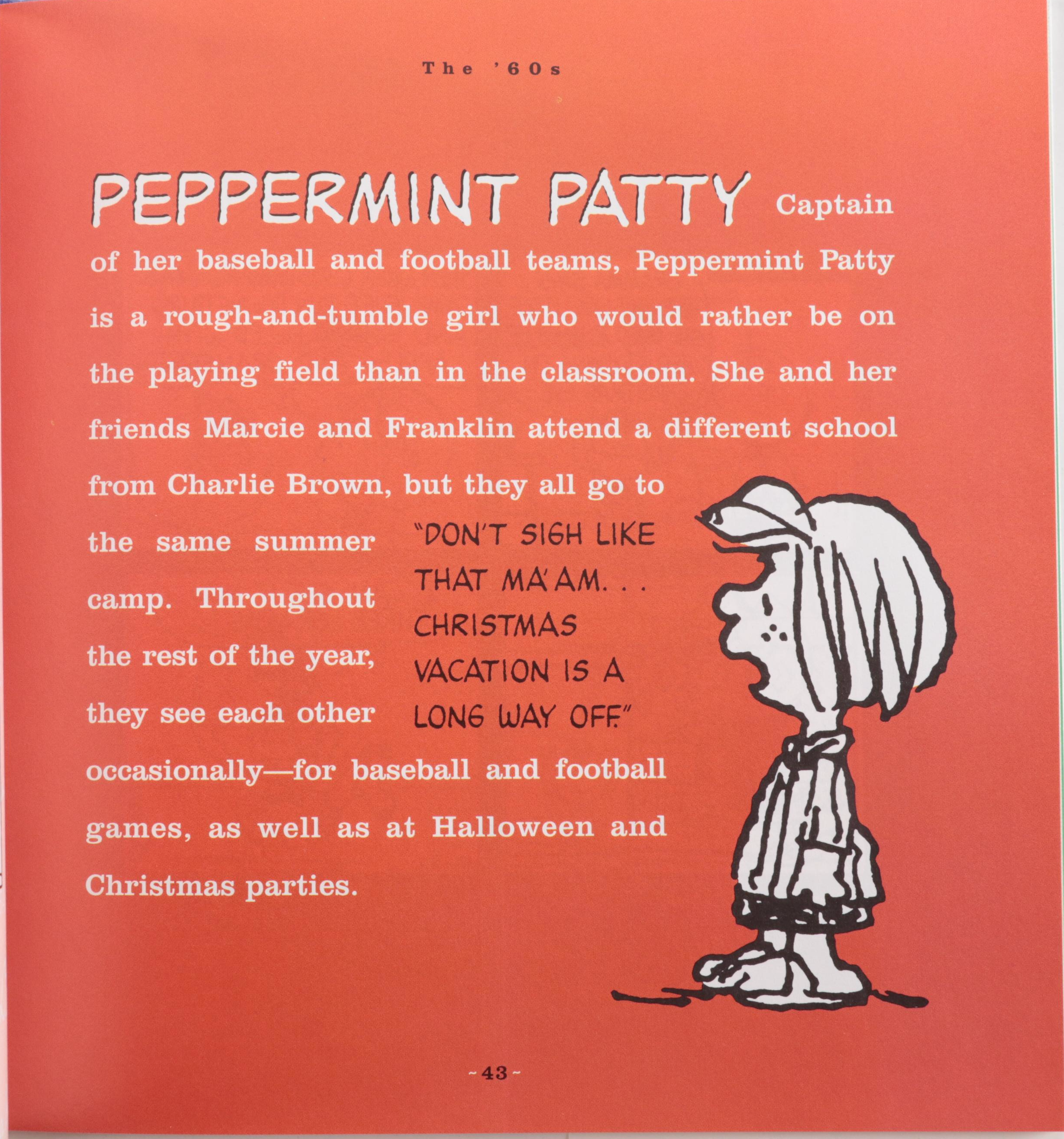 "Charlie Brown's Christmas Stocking" and More Books by Charles Schulz