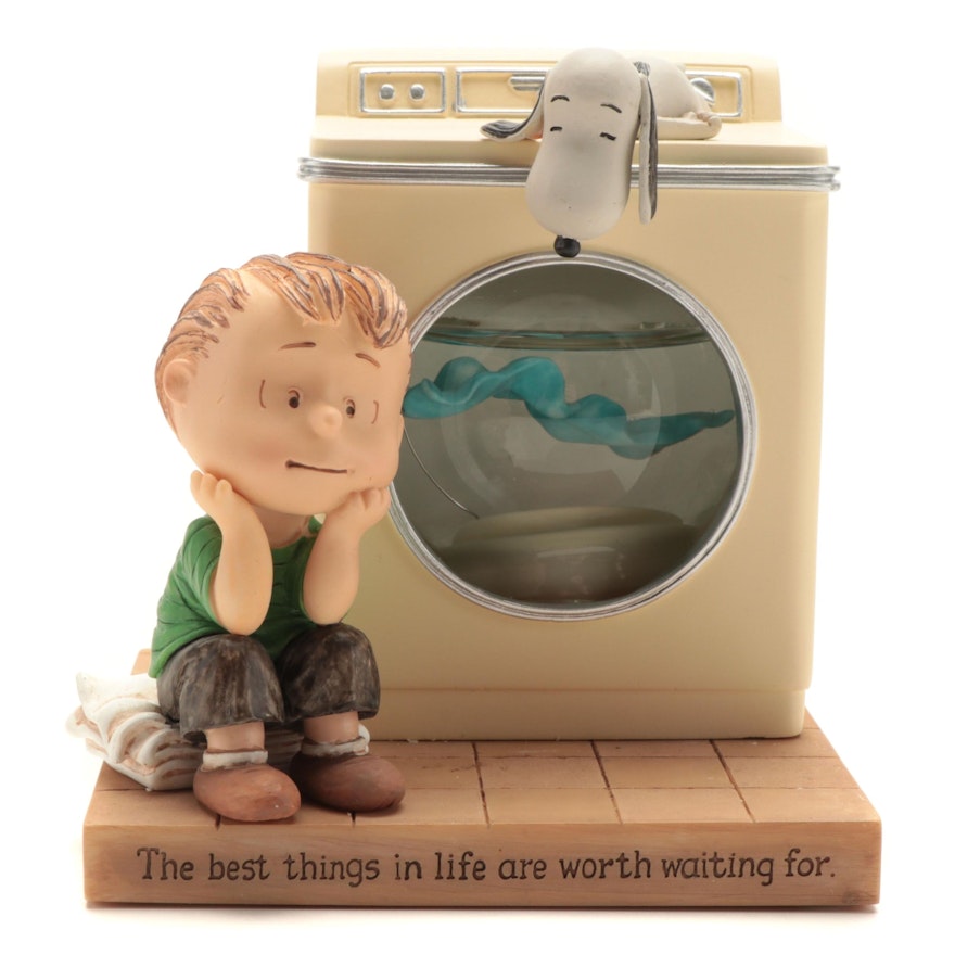 Hallmark Peanuts Gallery Water Globe, 2011