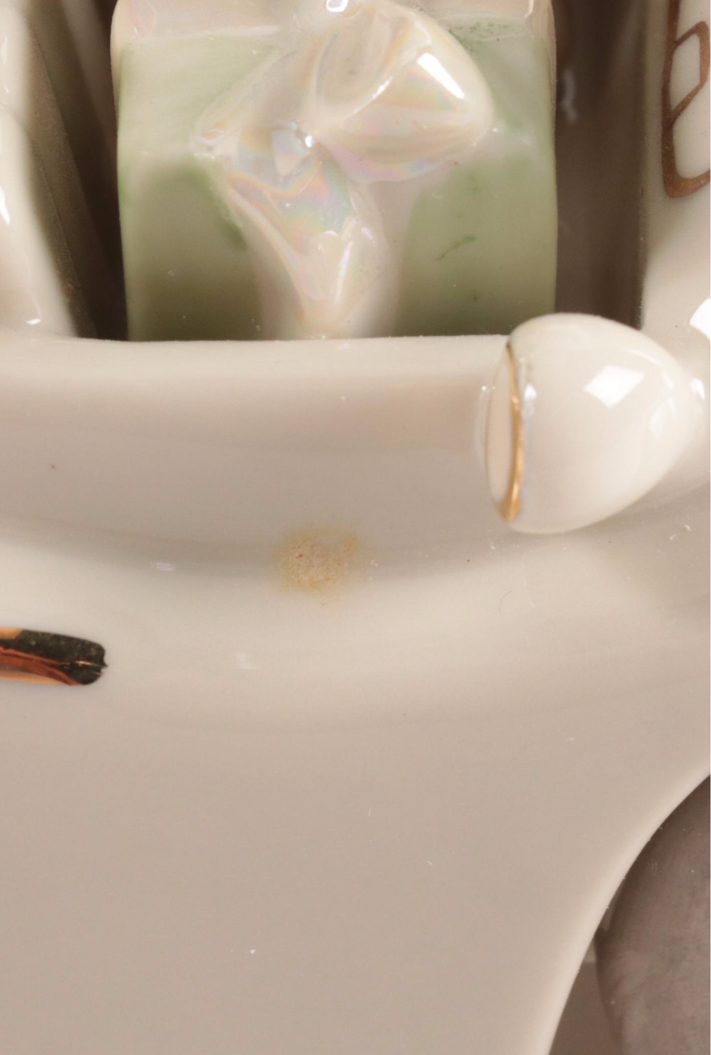 Lenox Bone China "Cruisin' at Christmas" and "Santa Snoopy's Midnight Ride"