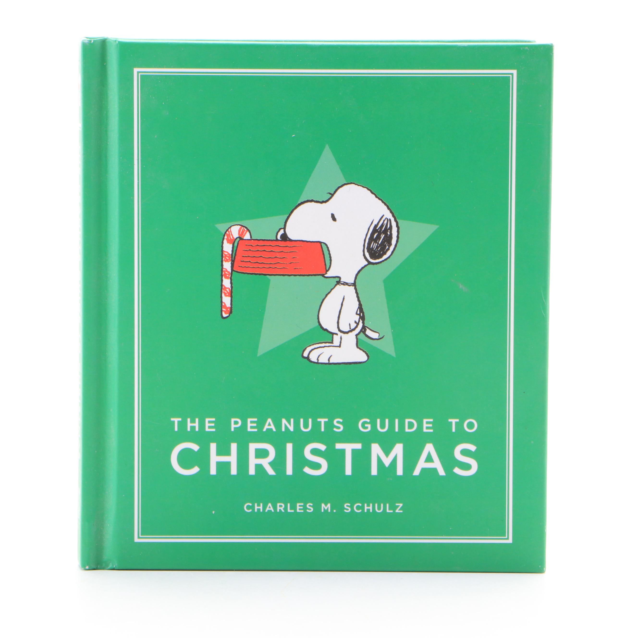 "A Peanuts Christmas" by Charles M. Schulz and More Children's Christmas Books