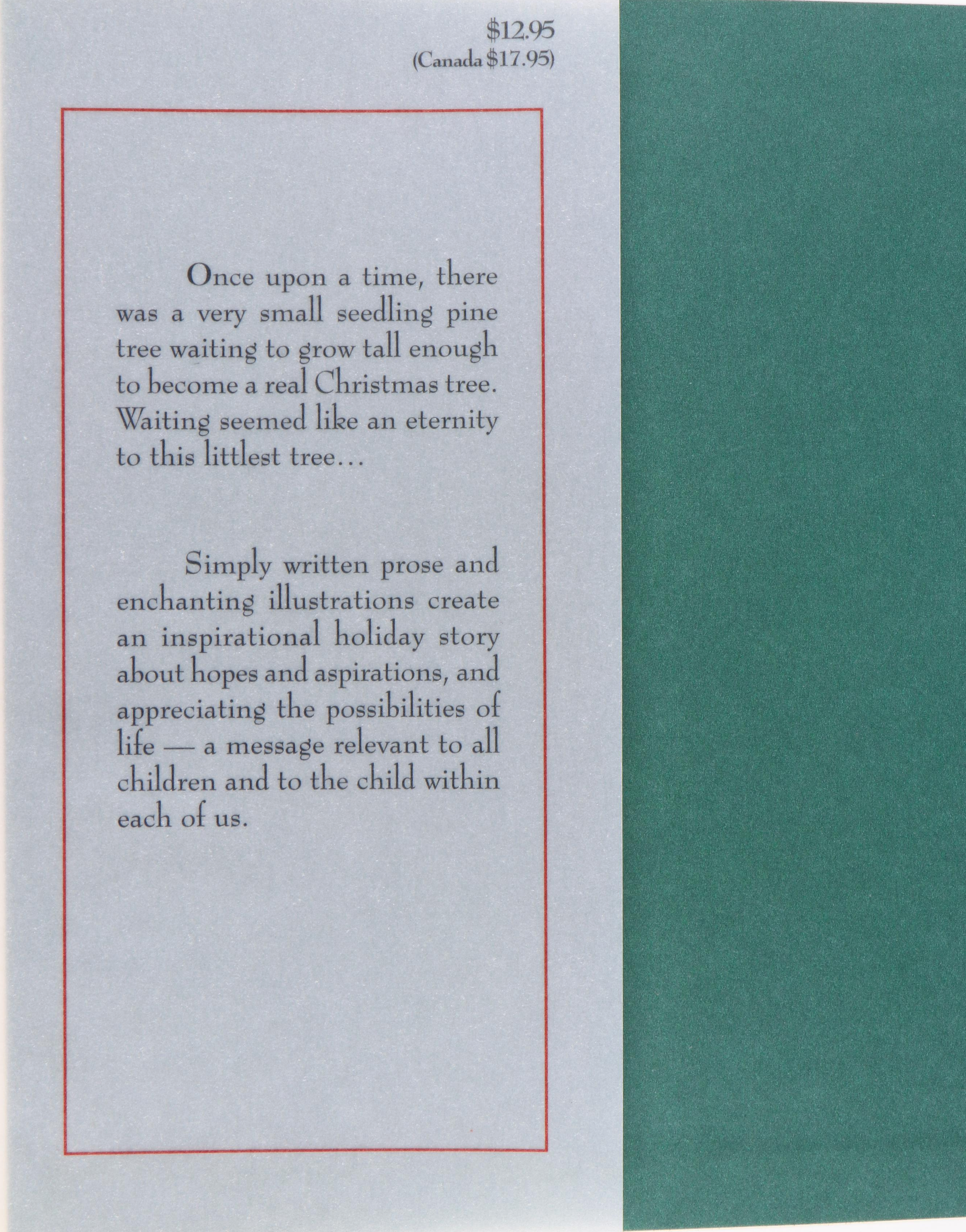 "A Peanuts Christmas" by Charles M. Schulz and More Children's Christmas Books