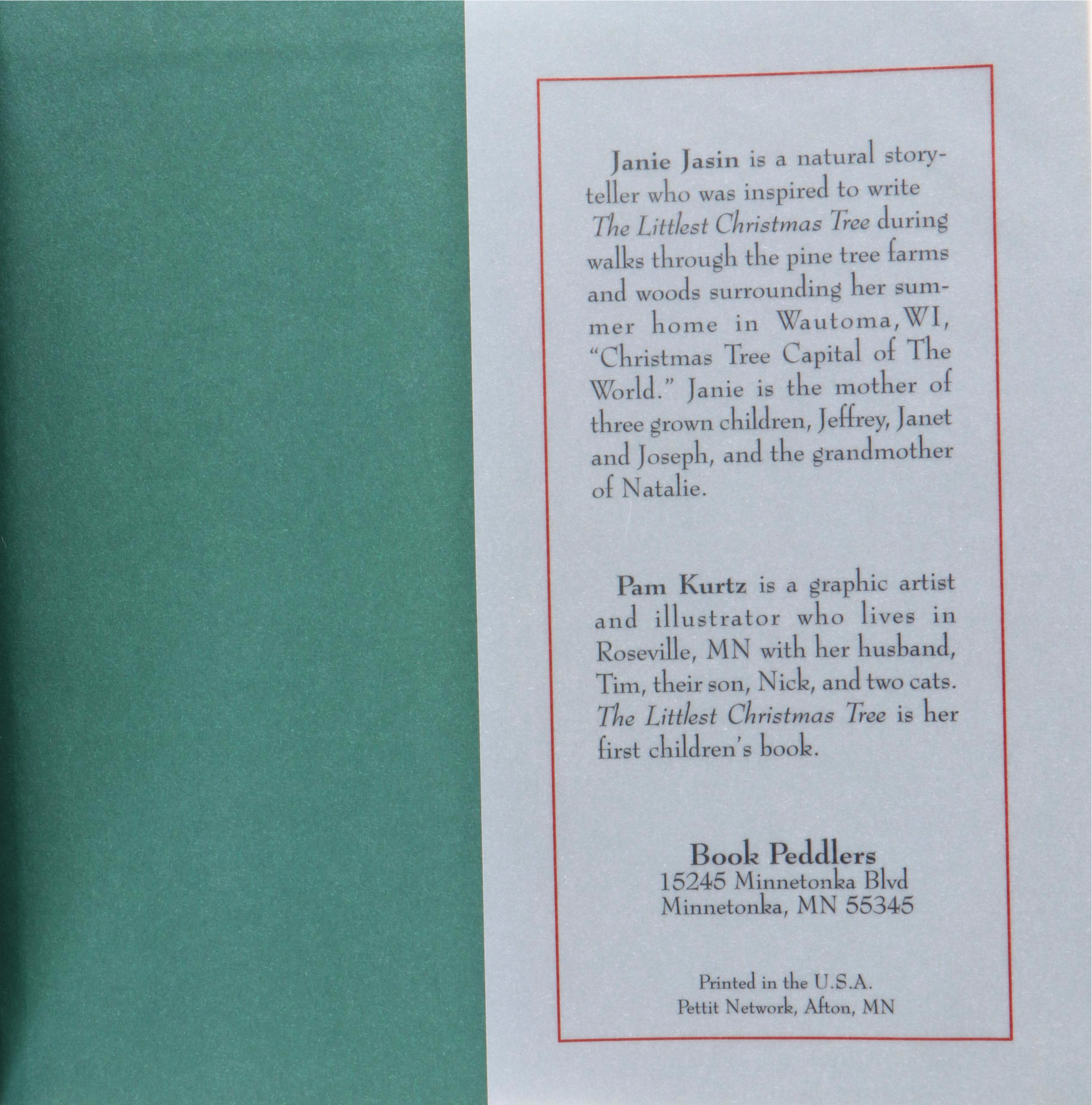 "A Peanuts Christmas" by Charles M. Schulz and More Children's Christmas Books