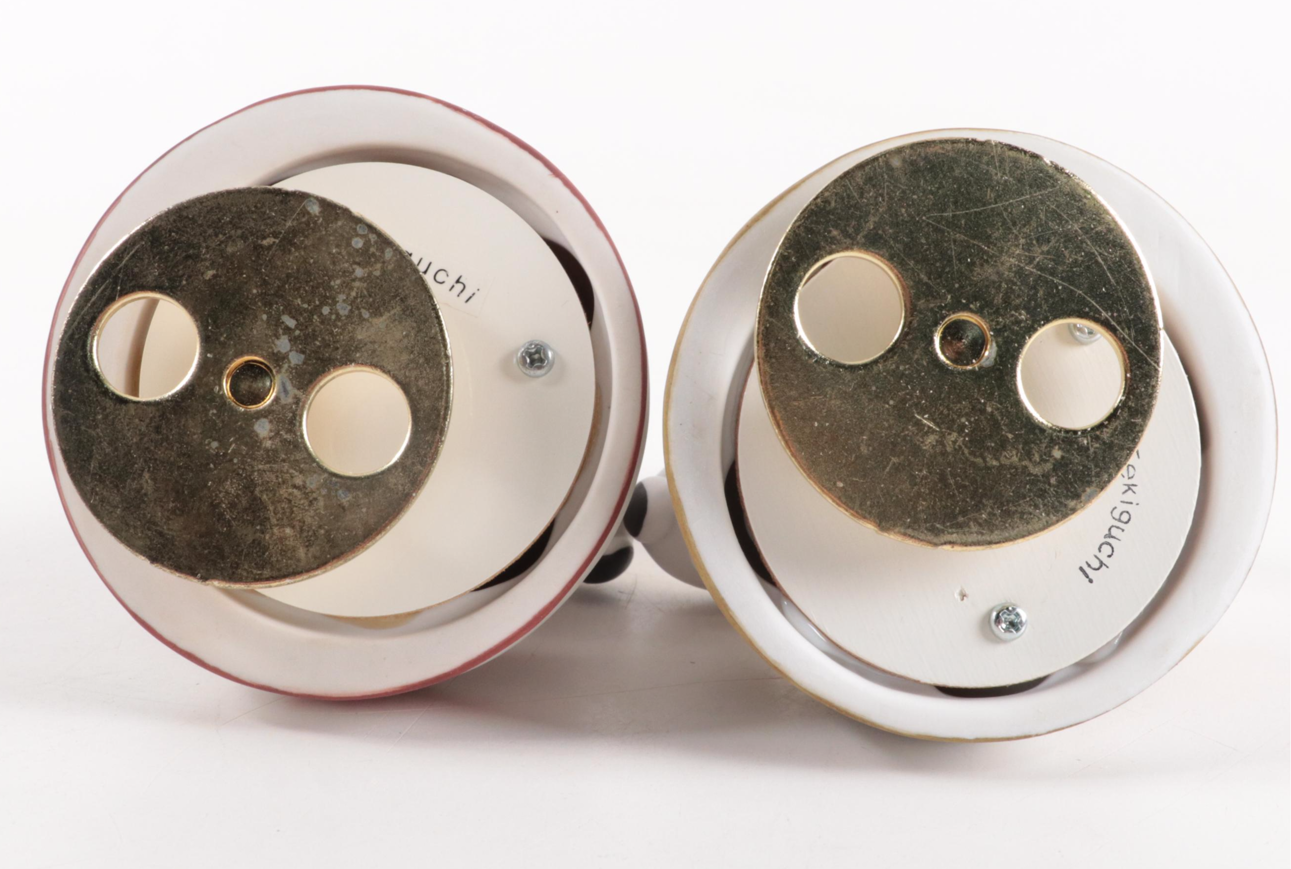 Sekiguchi "Snoopy" Peanuts Porcelain Musical Figurines