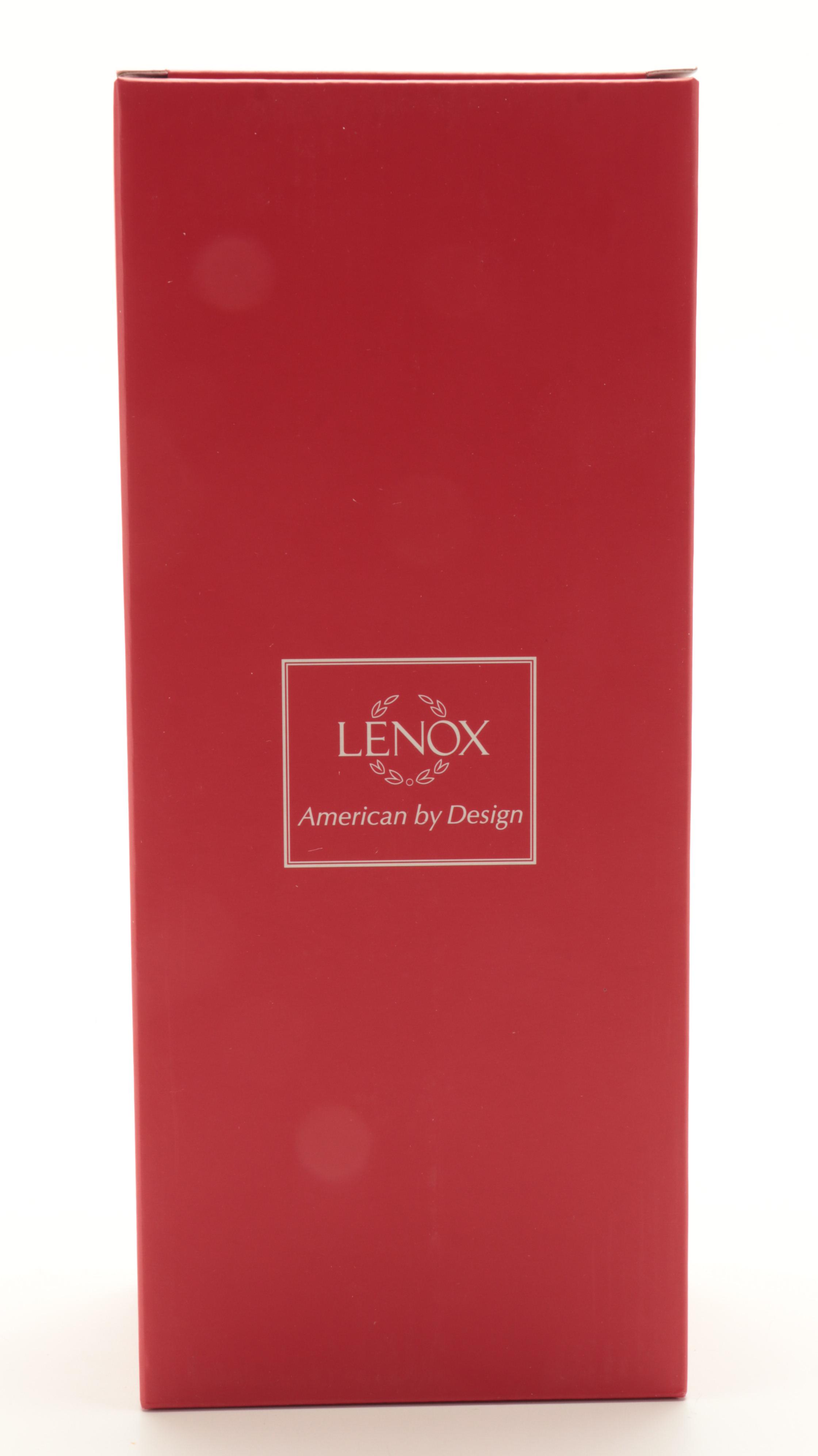 Lenox Bone China "Peanuts Christmas Caroling" Figurines, 2012