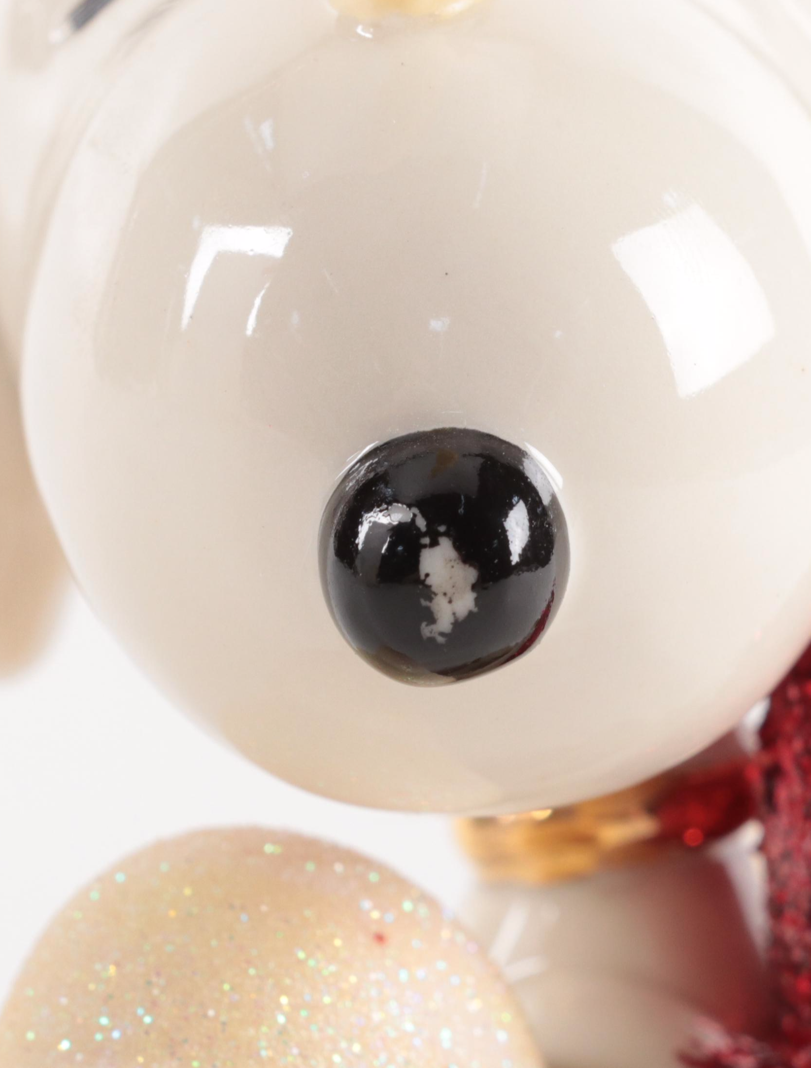 Lenox Peanuts Bone China "Snoopy Steals a Kiss" and Other Figurines