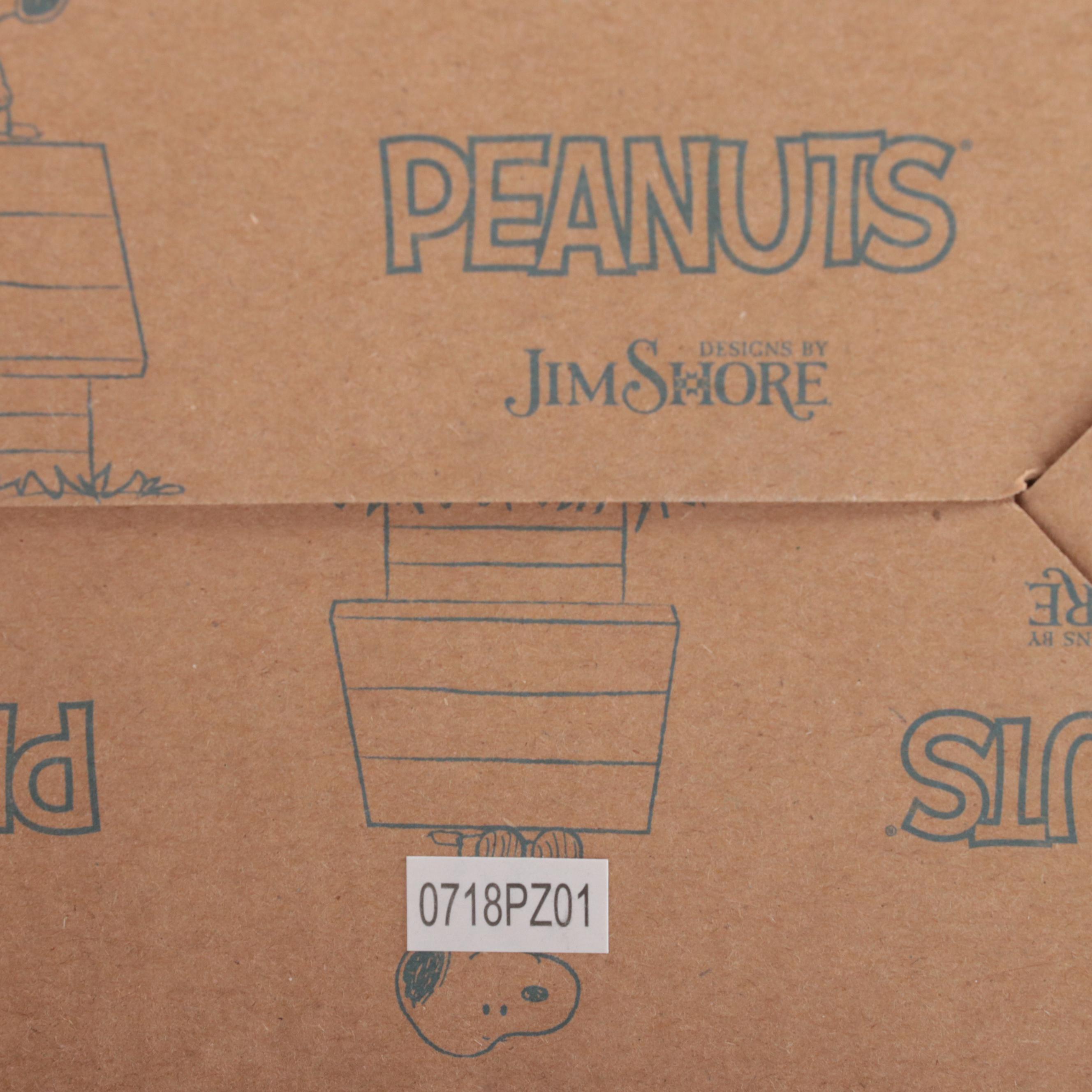 Jim Shore "Jingle Bell Buddies" and "Tangled Up in Christmas Joy" Figurines