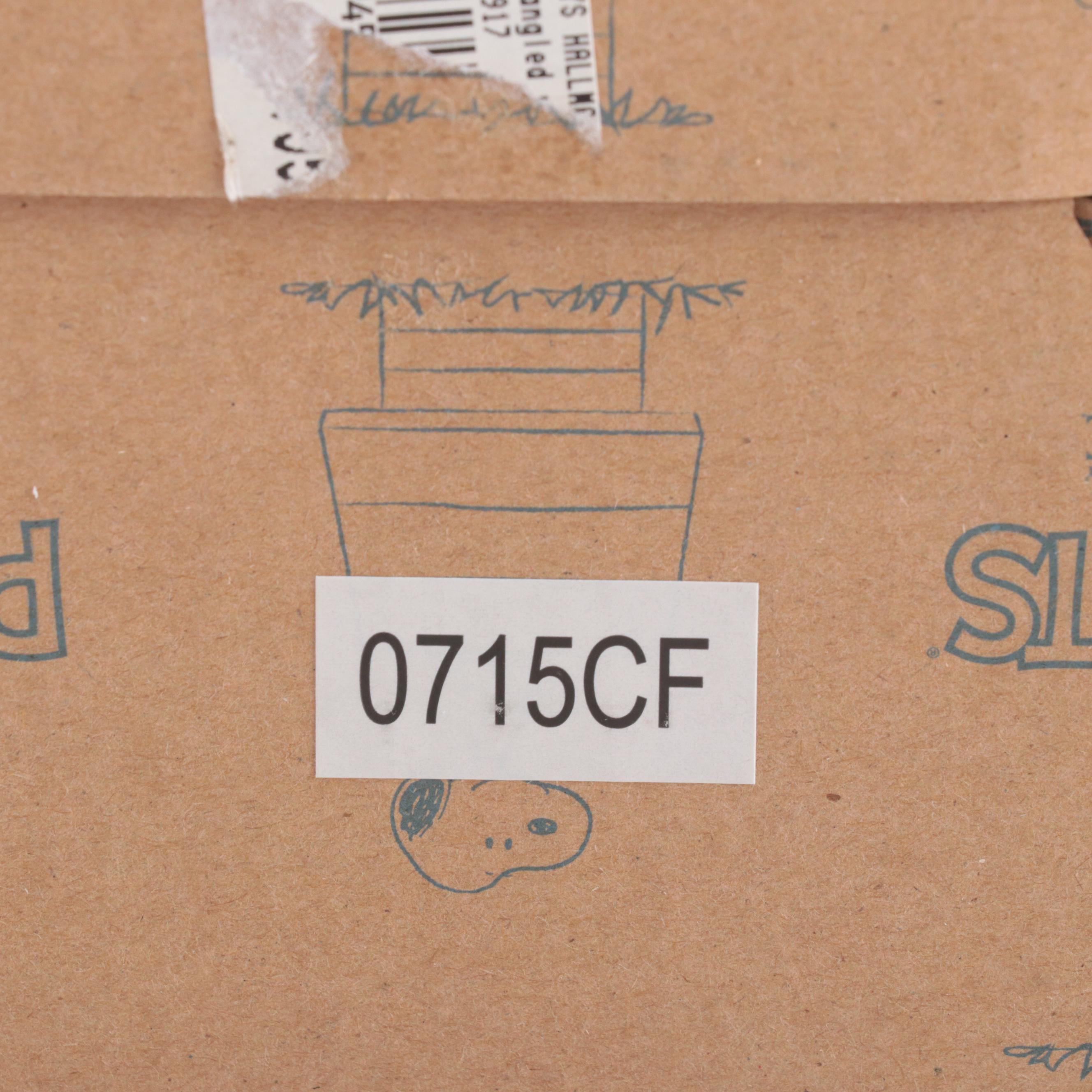 Jim Shore "Jingle Bell Buddies" and "Tangled Up in Christmas Joy" Figurines