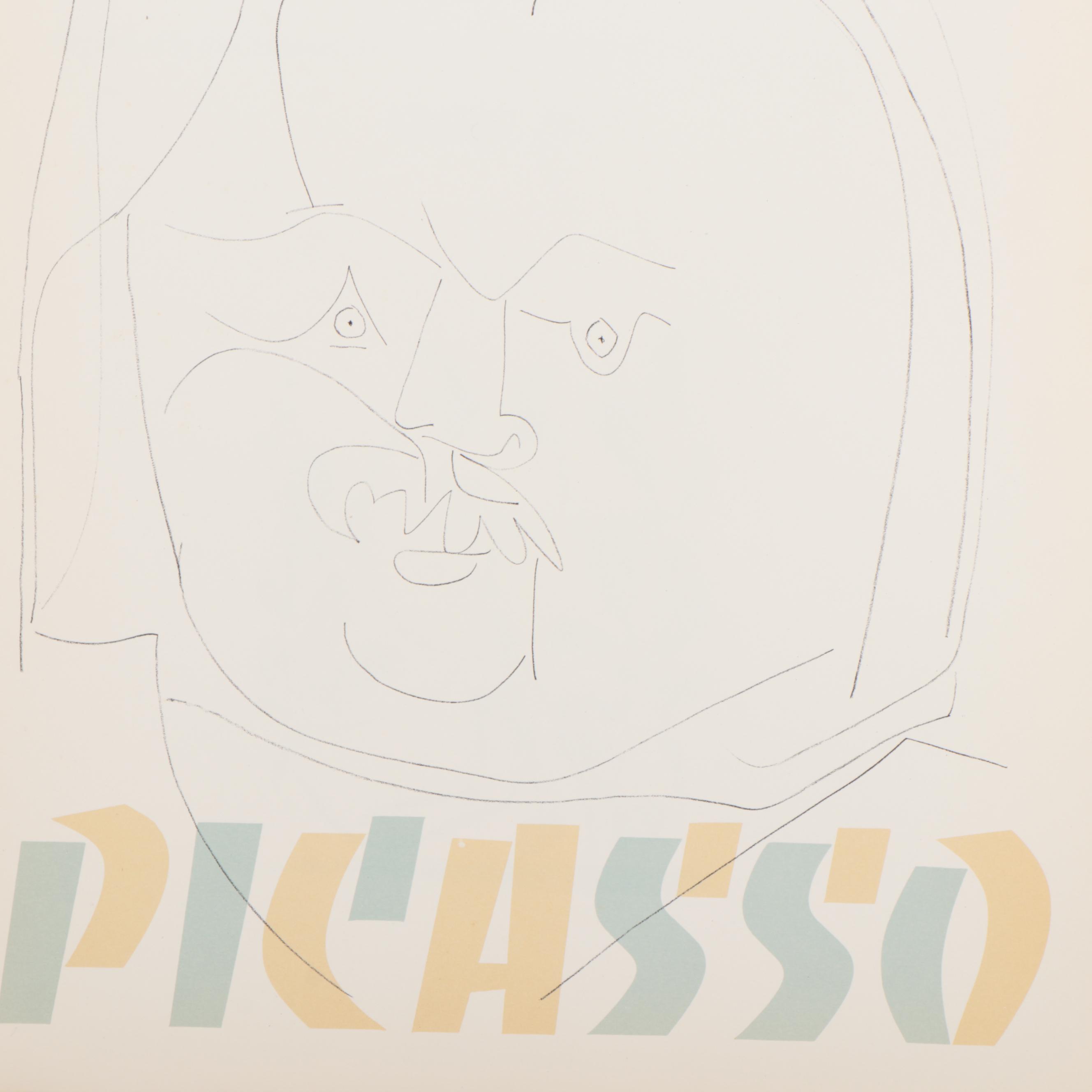 Cincinnati Art Museum Catalog for Pablo Picasso Exhibition, 1959