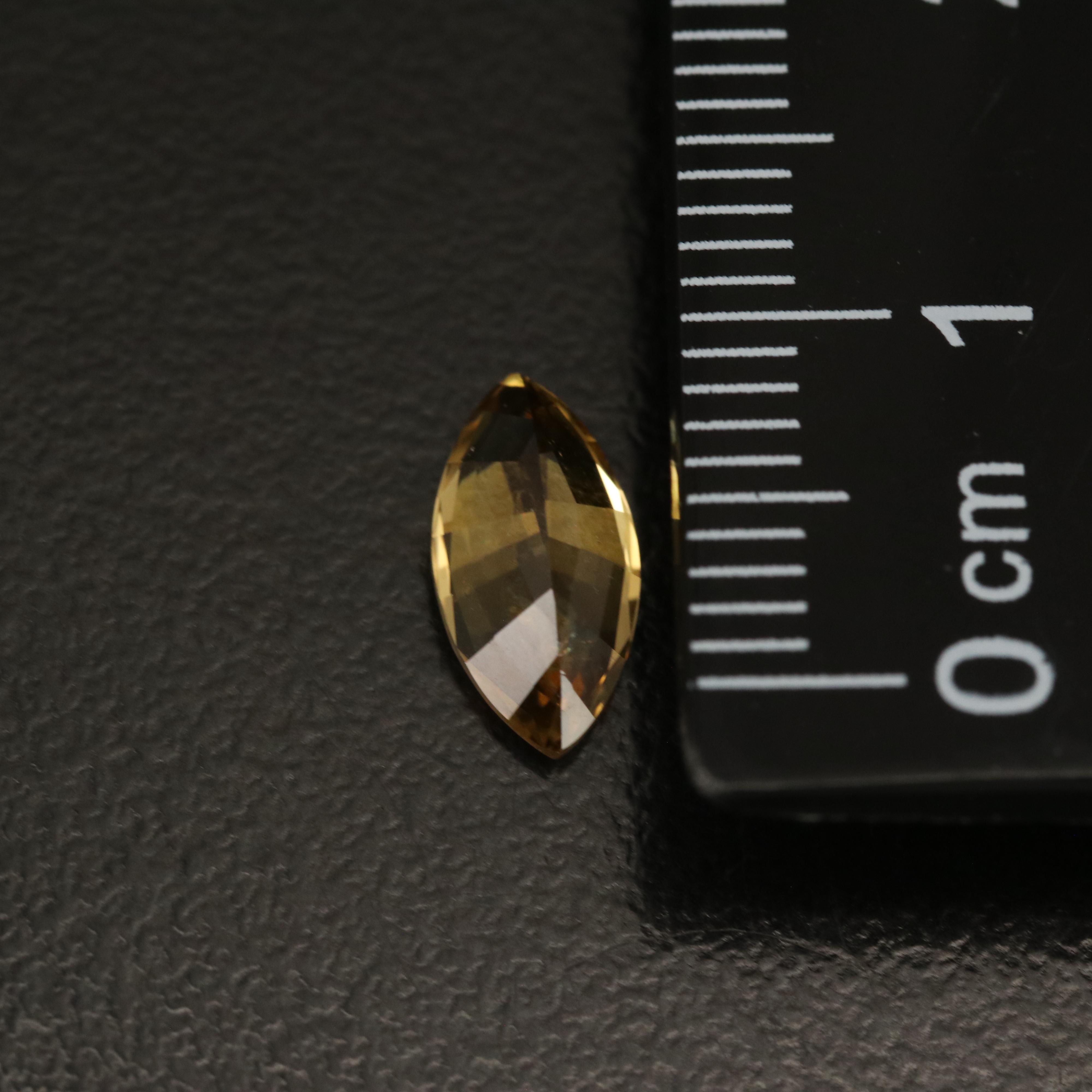 Loose 1.38 CT Alexandrite