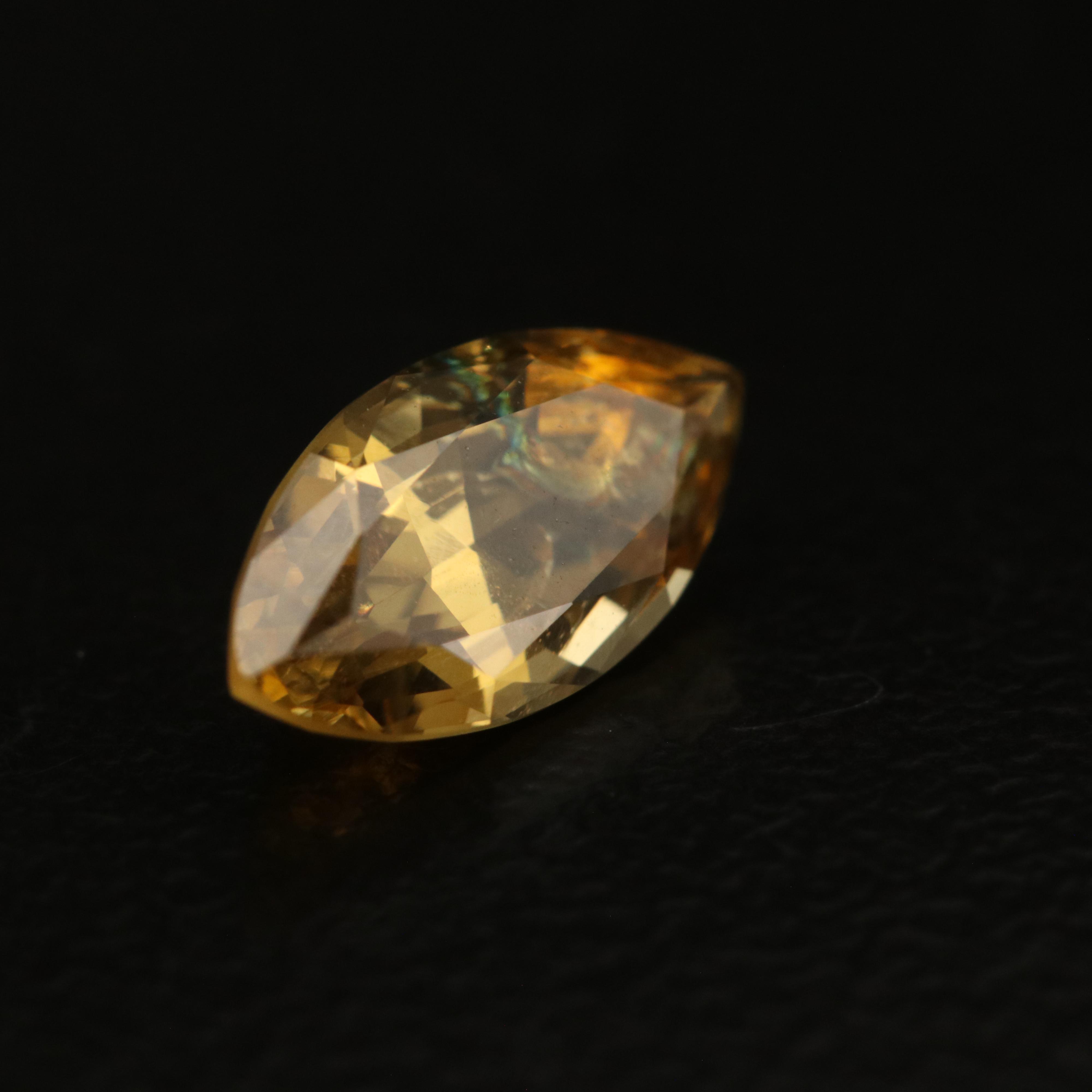 Loose 1.38 CT Alexandrite