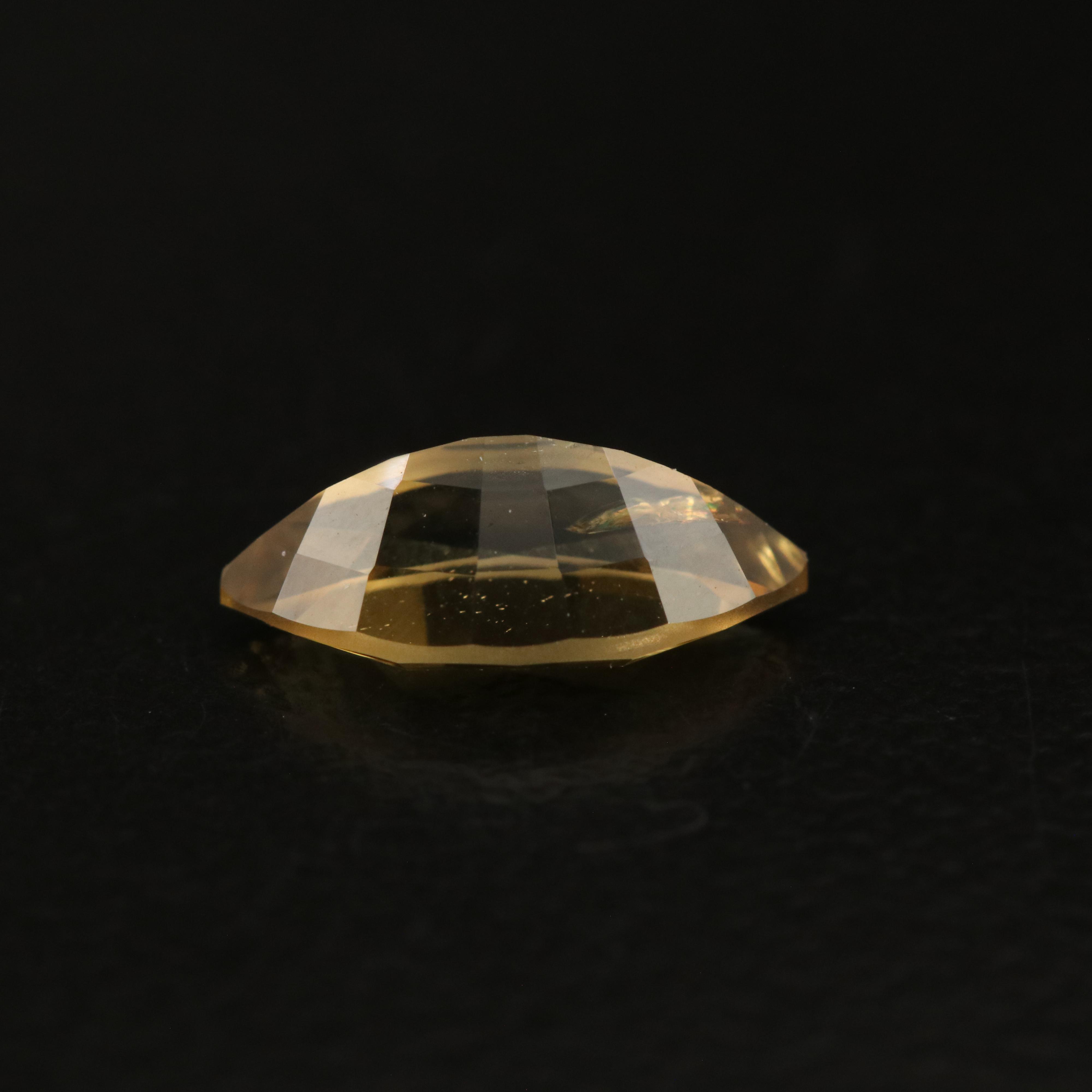 Loose 1.38 CT Alexandrite