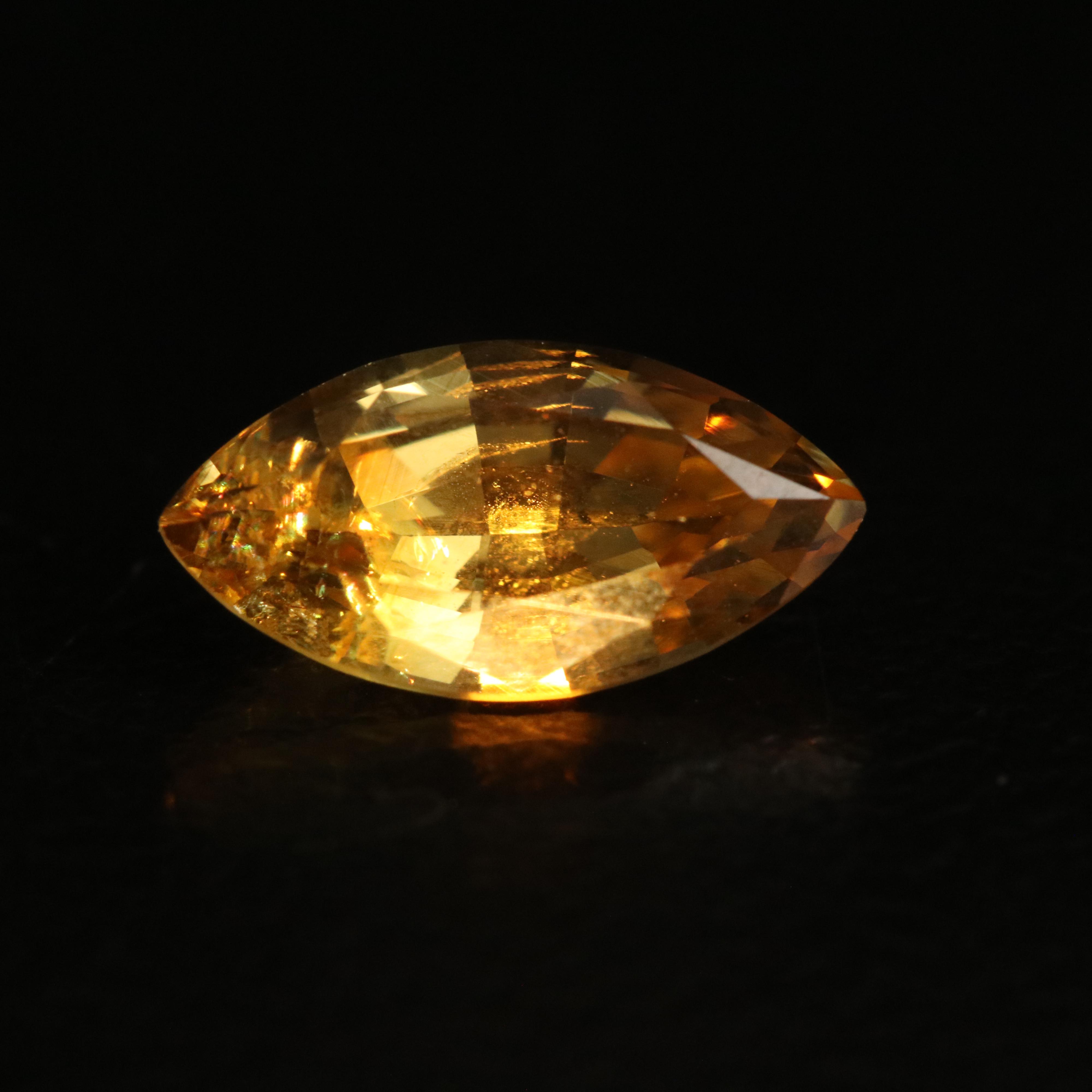 Loose 1.38 CT Alexandrite