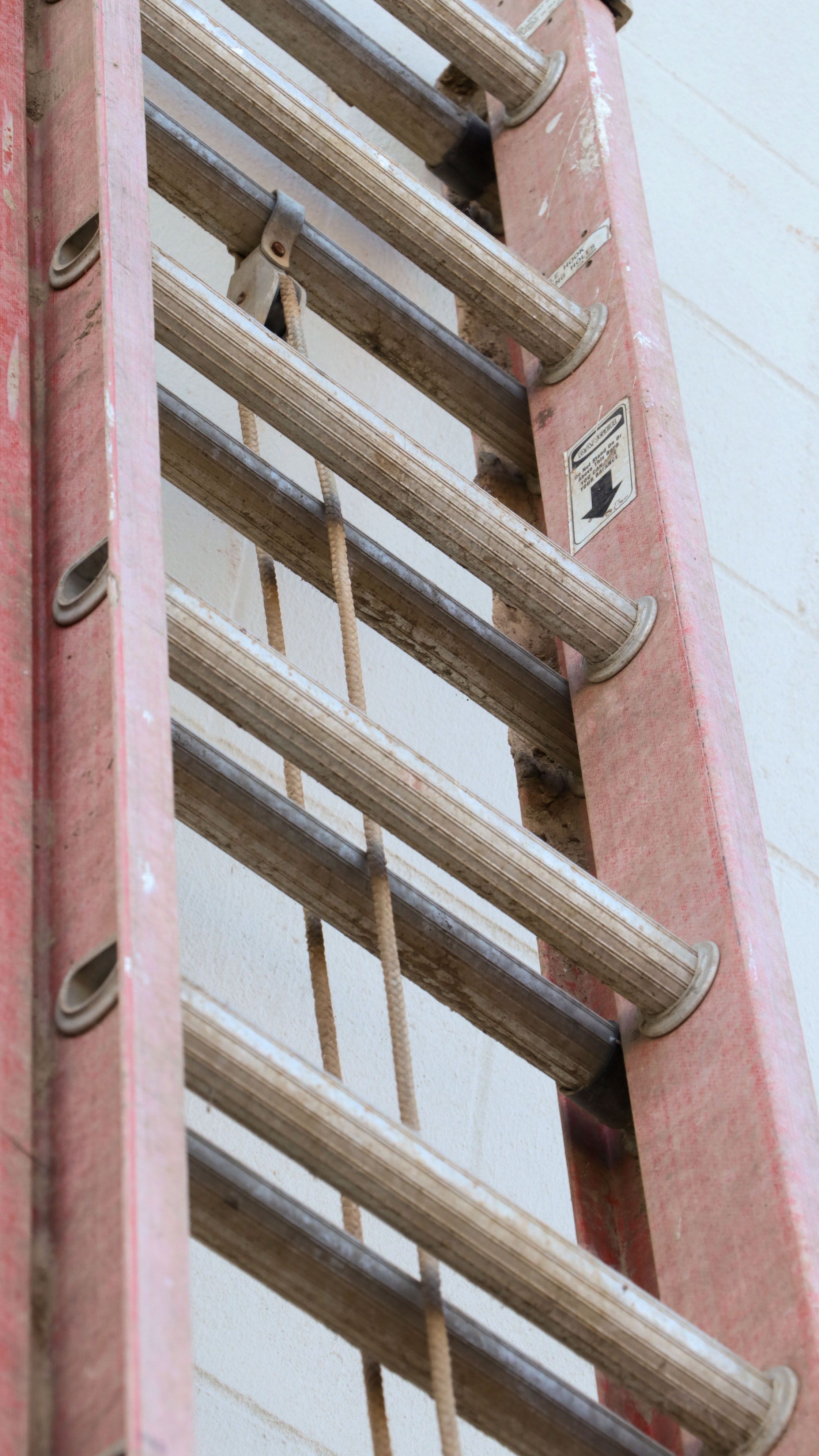 Werner Fiberglass and Aluminum Extension Ladders